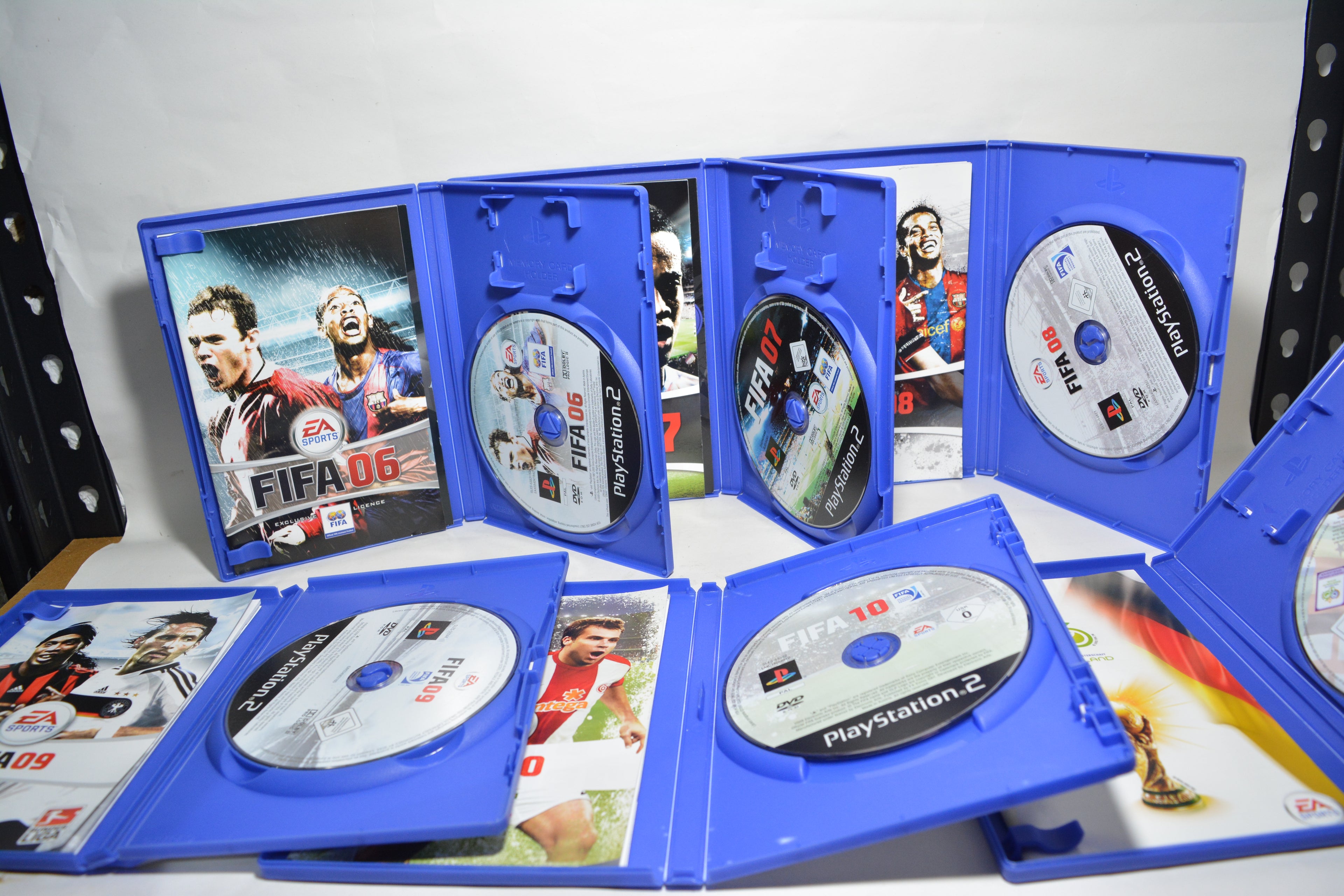 Fifa Spiele SET