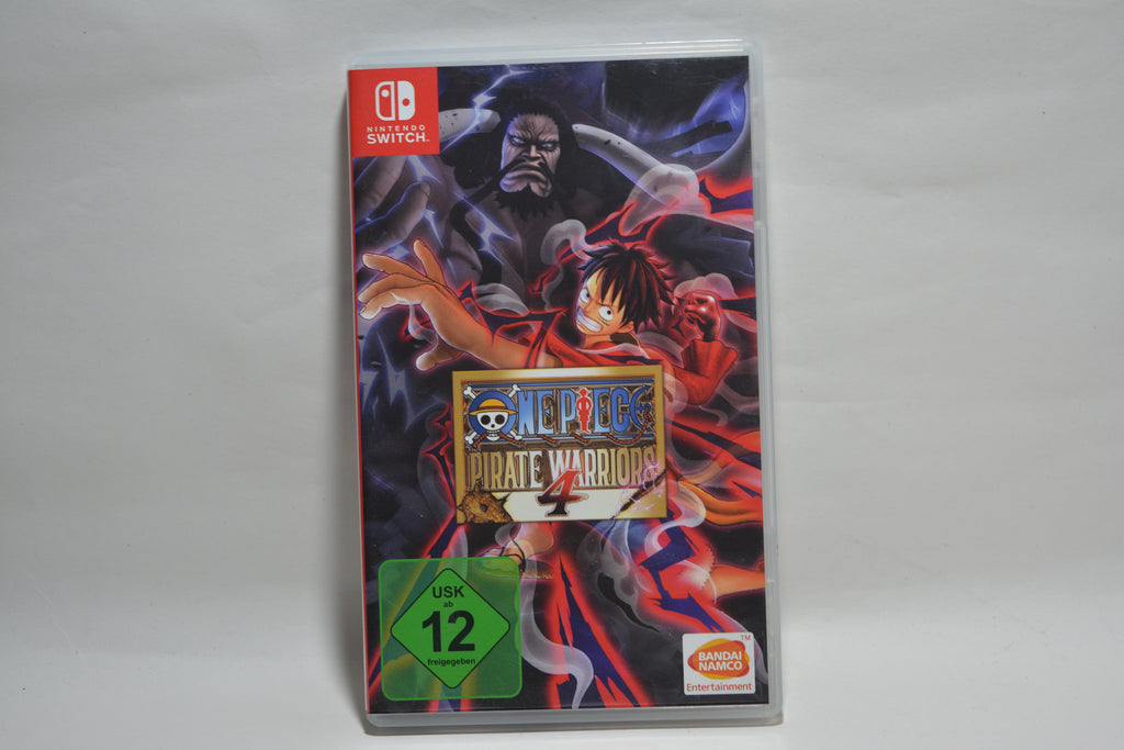 One Piece: Pirate Warriors 4