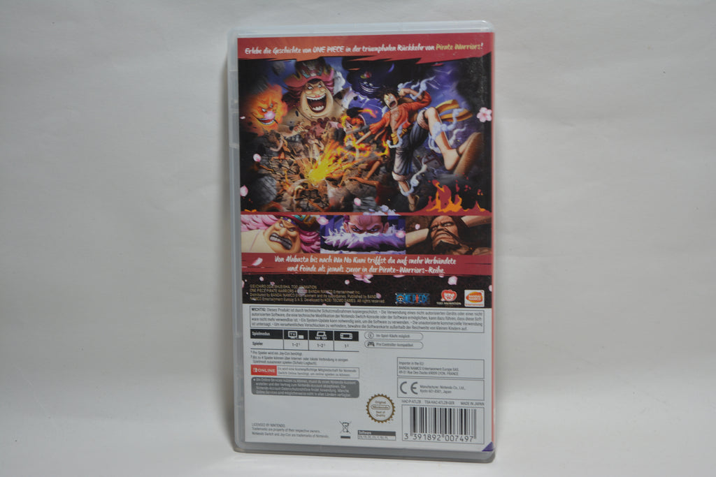 One Piece: Pirate Warriors 4