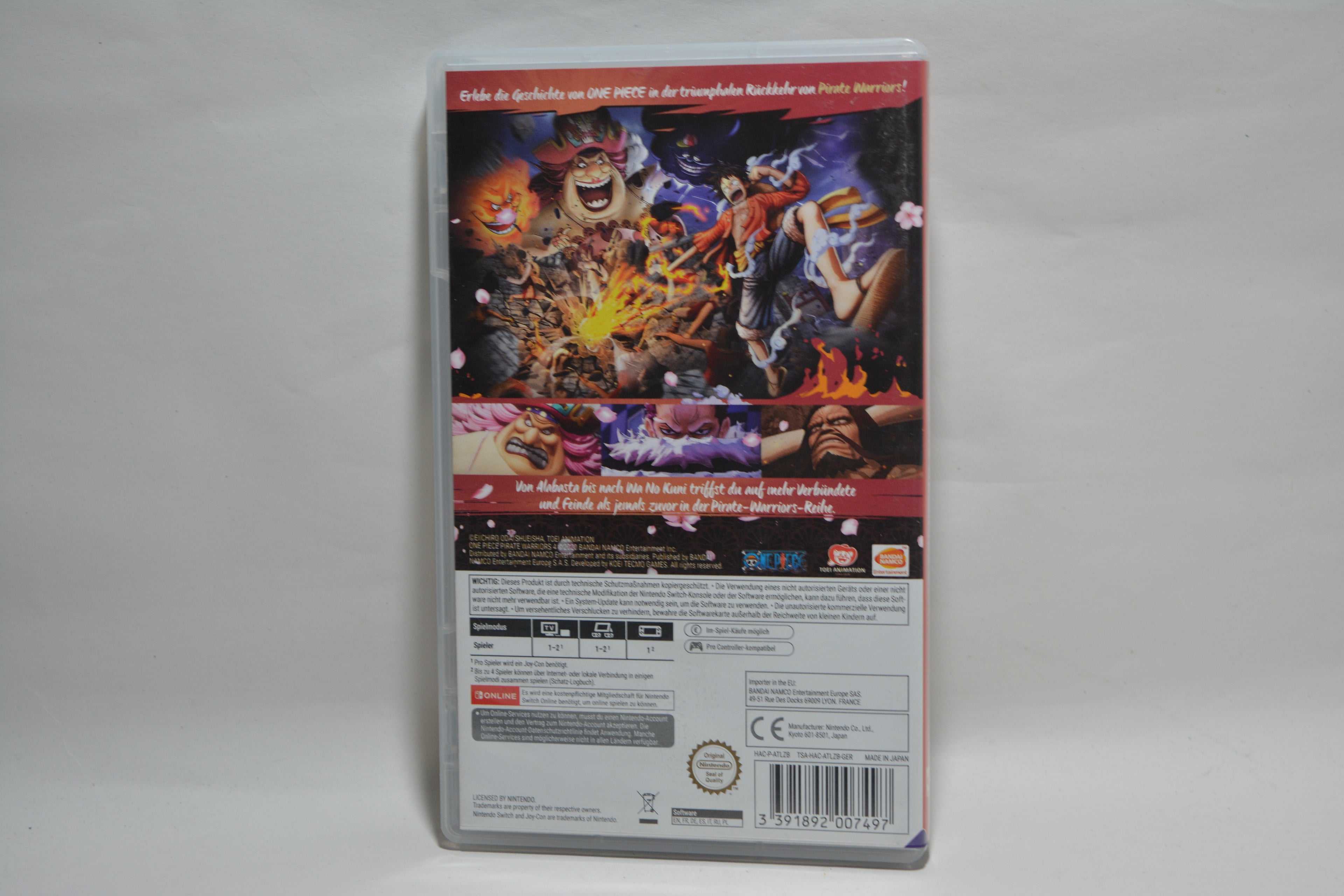 One Piece: Pirate Warriors 4