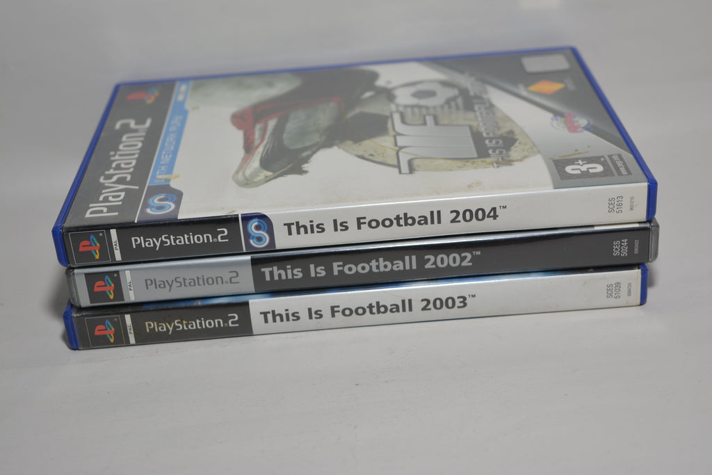 This is Football SET