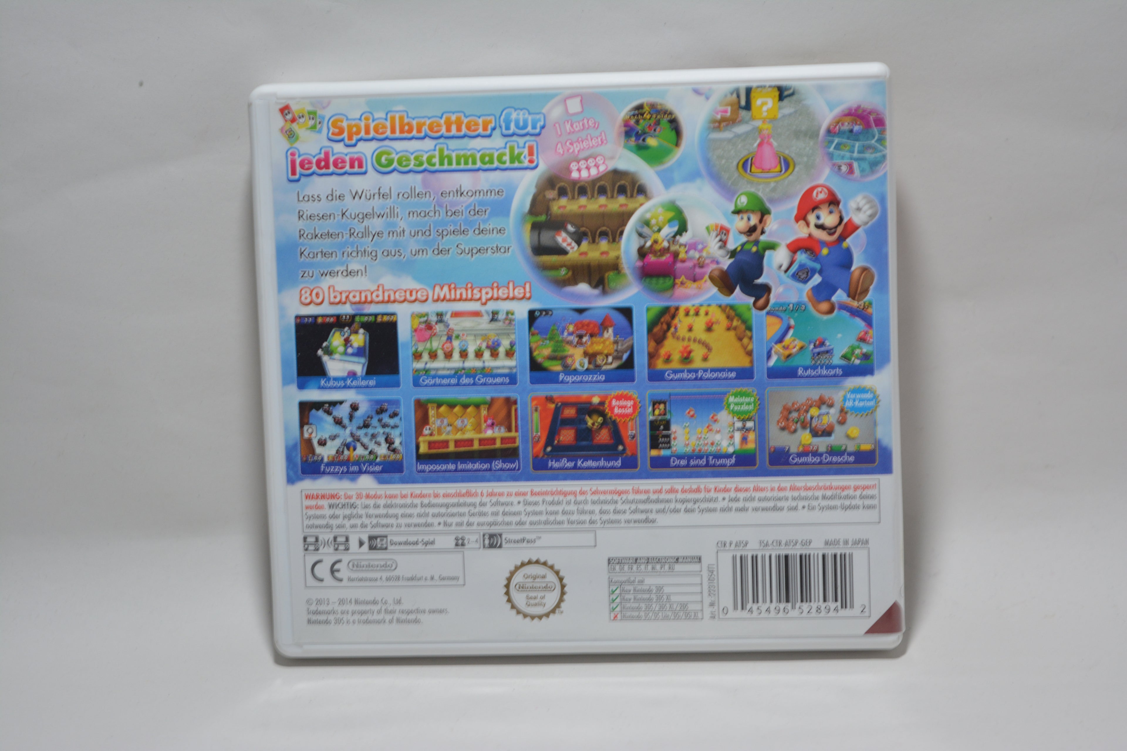 Mario Party Island Tour