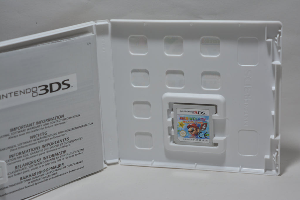 Mario Party Island Tour