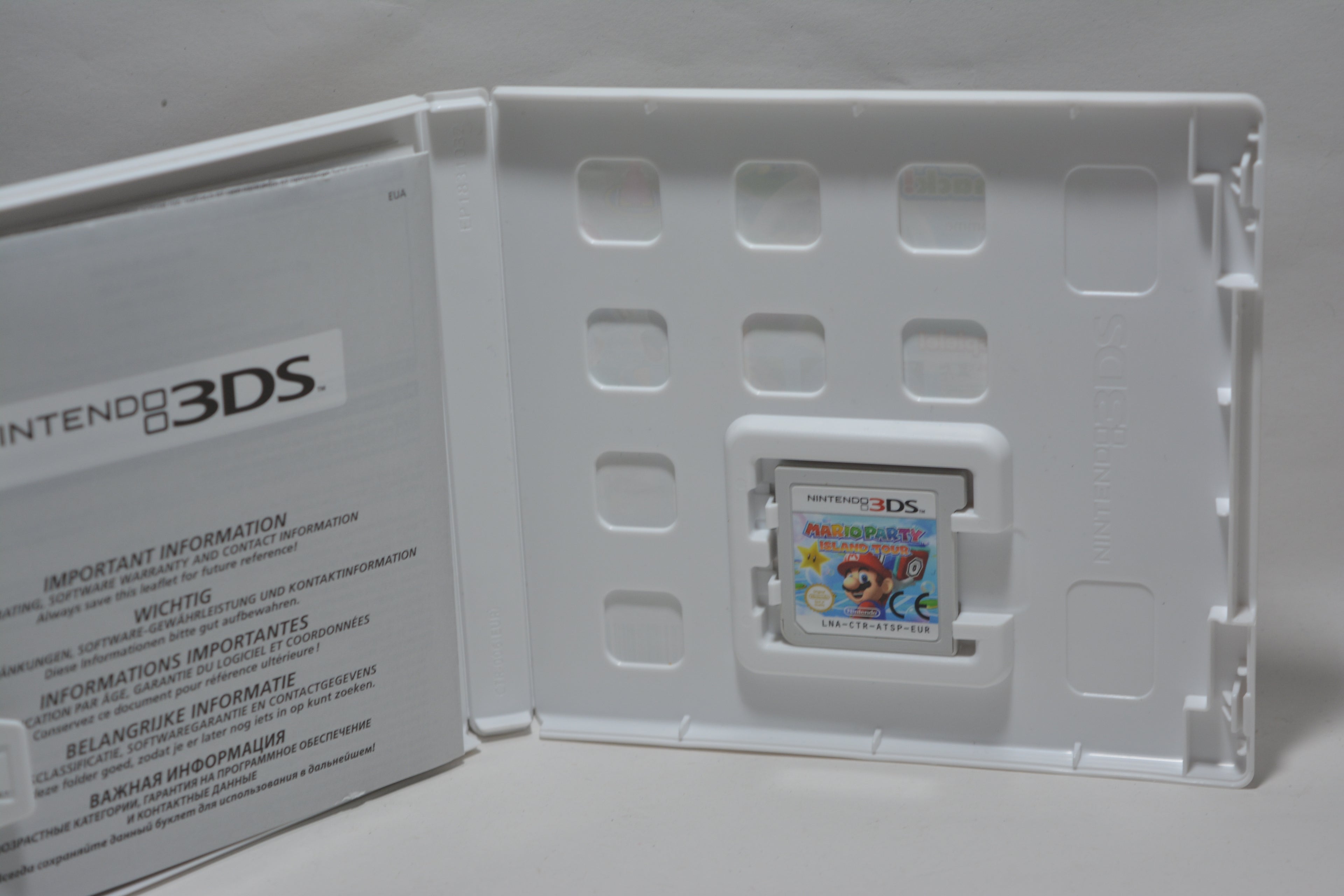 Mario Party Island Tour