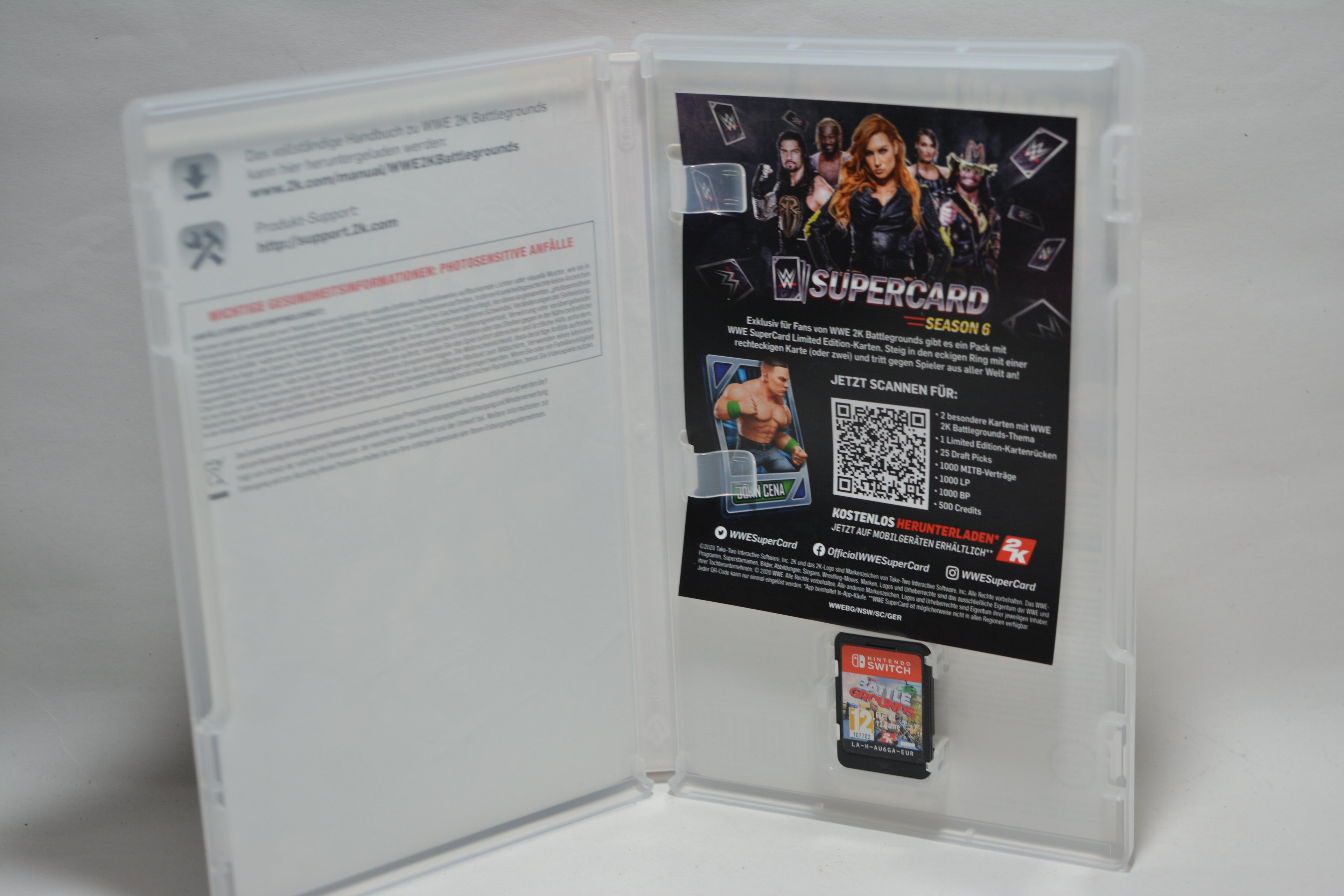 WWE 2K Battlegrounds