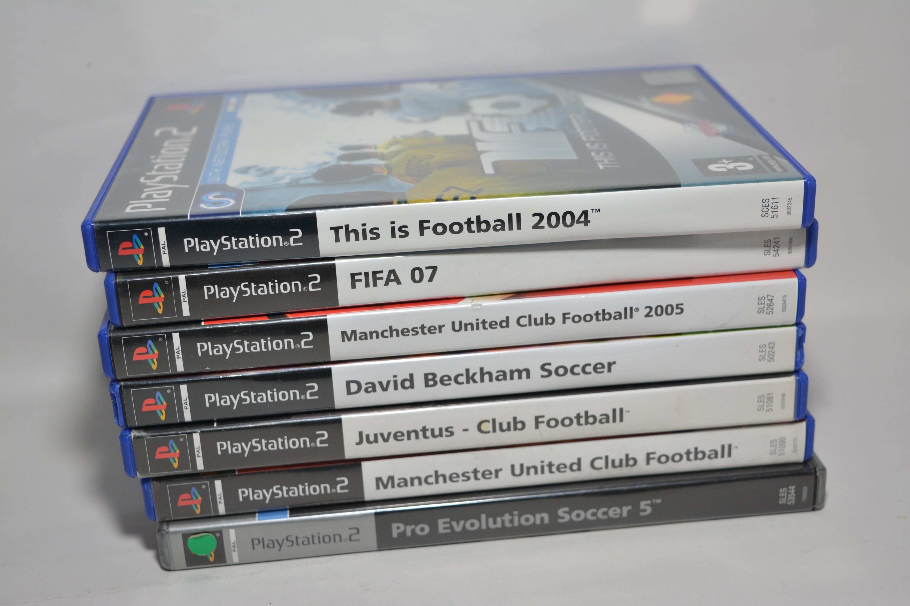 Fußball Spiele SET