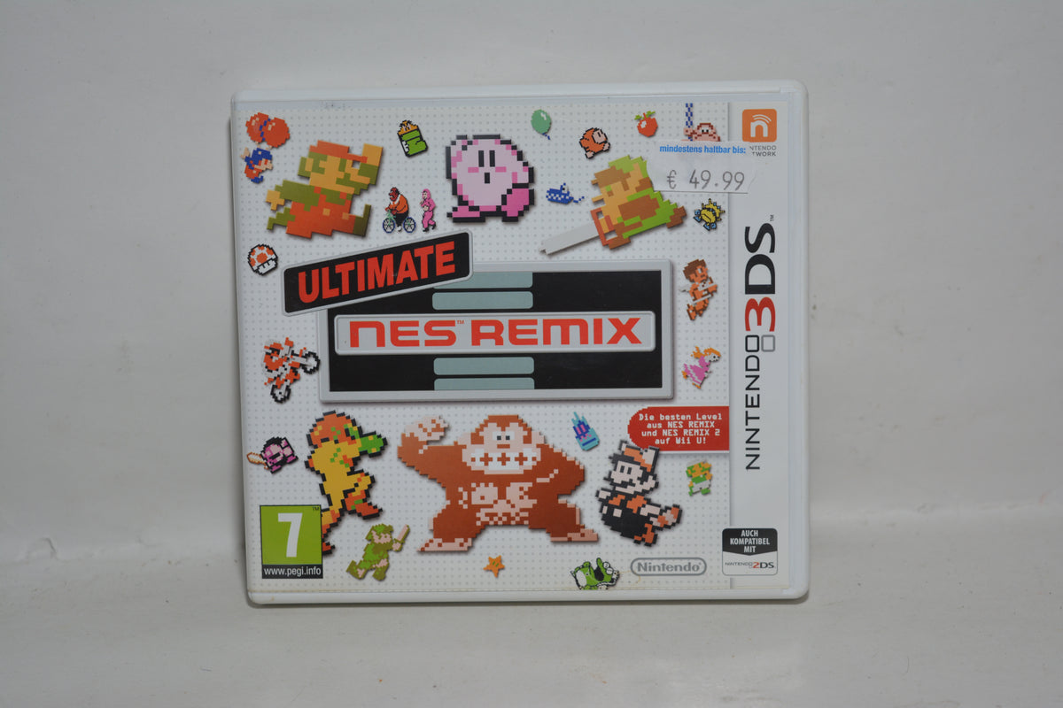Ultimate NES Remix