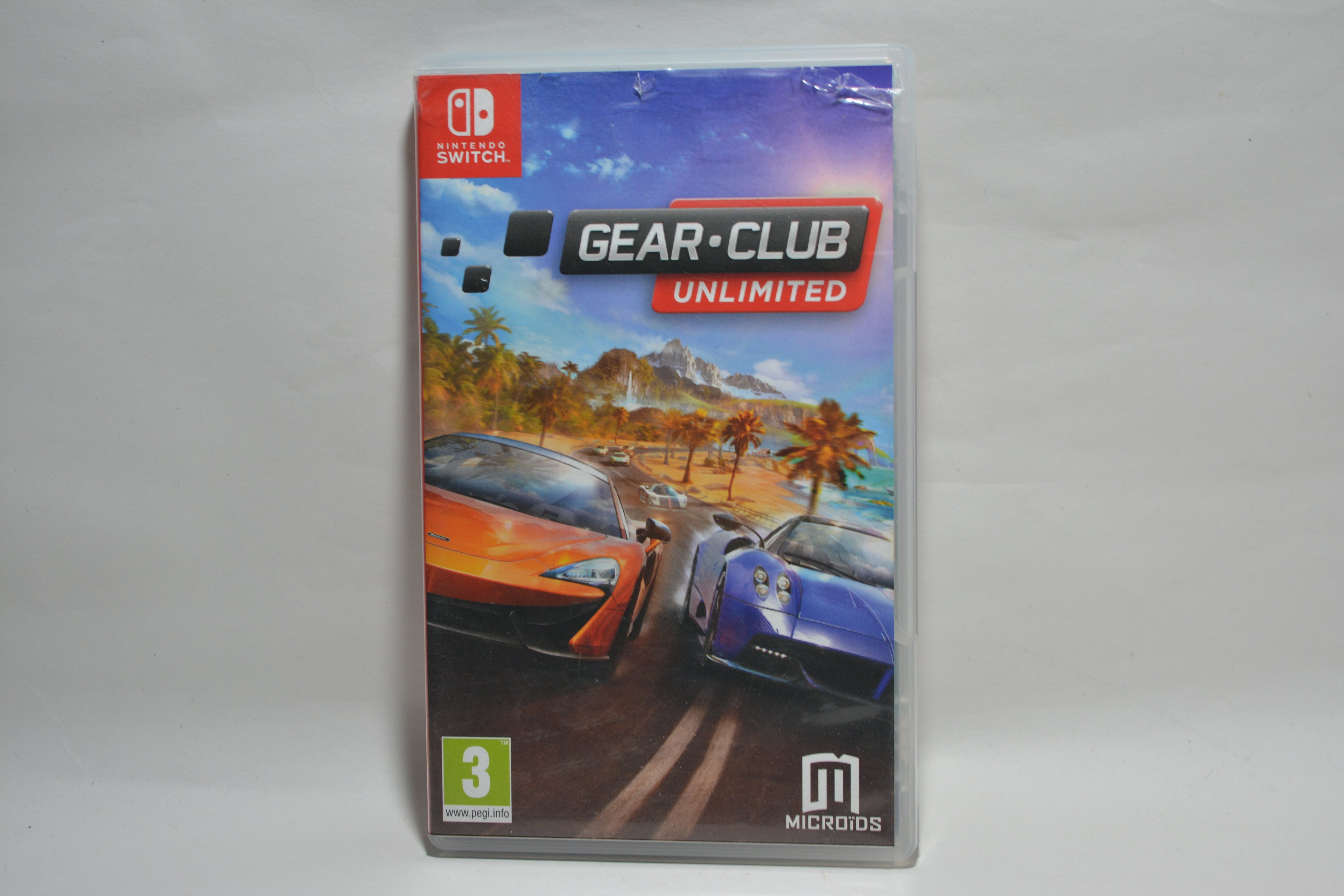Gear Club Unlimited