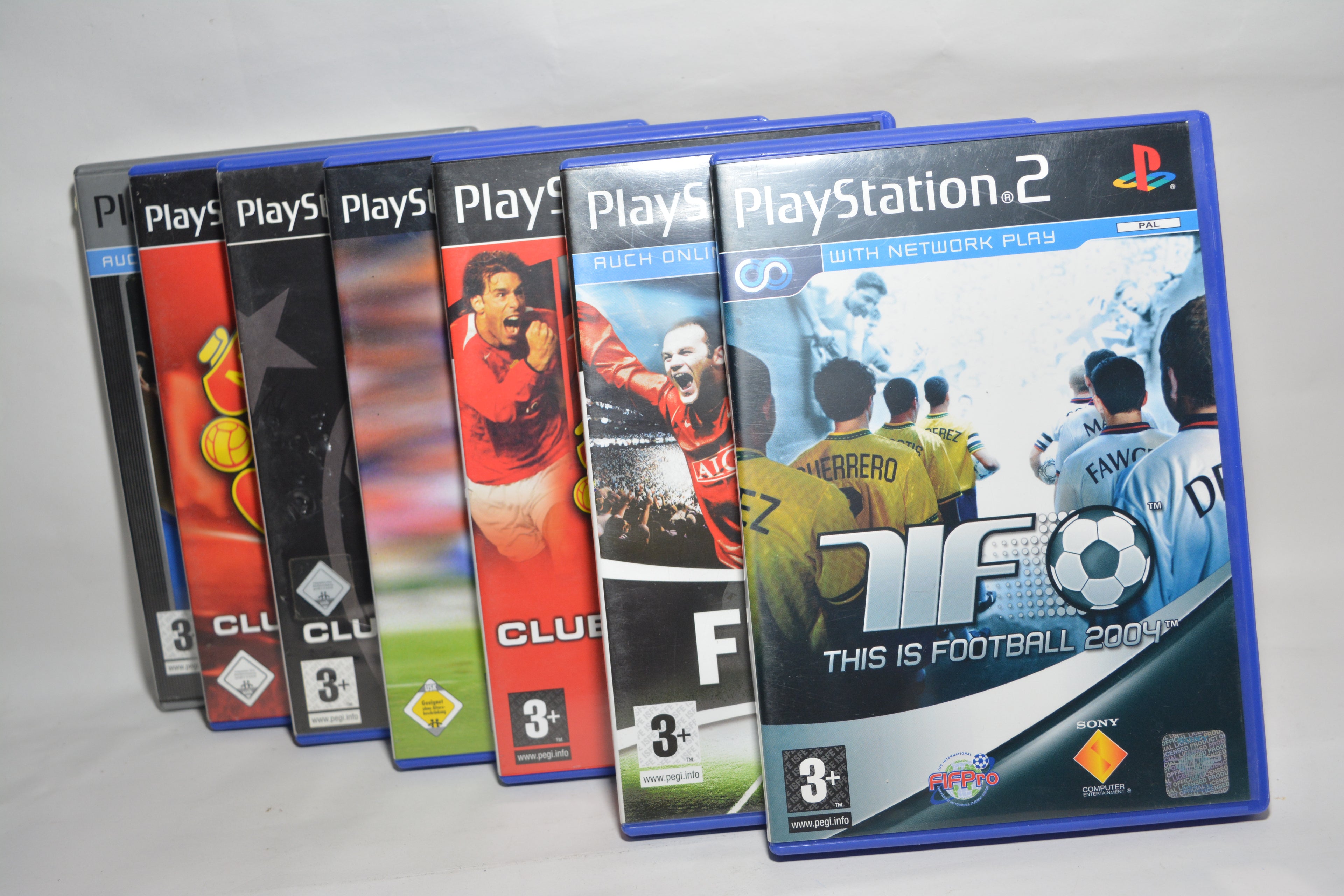 Fußball Spiele SET