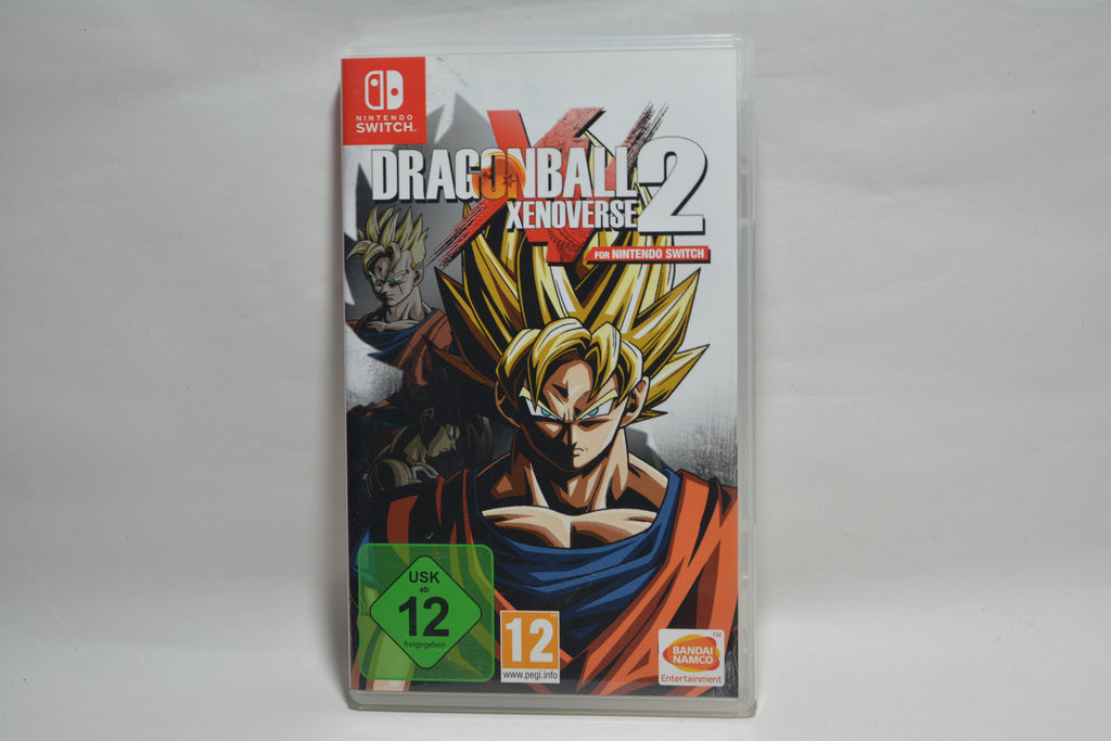 Dragon Ball Xenoverse 2