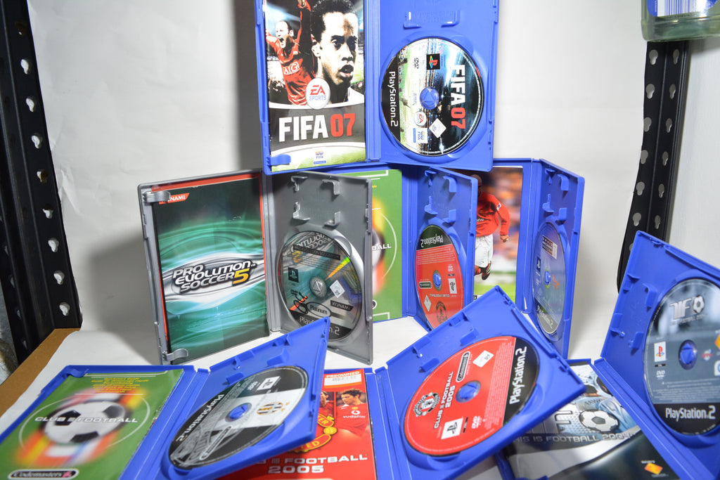 Fußball Spiele SET