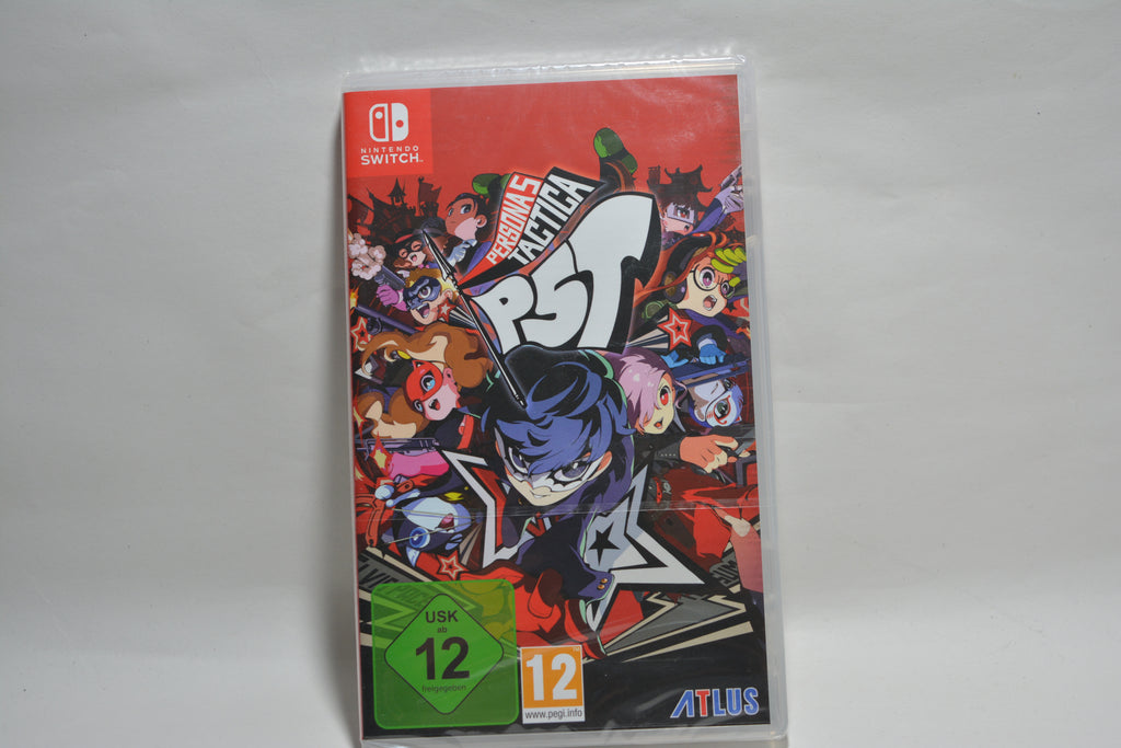 Persona 5 Tactica