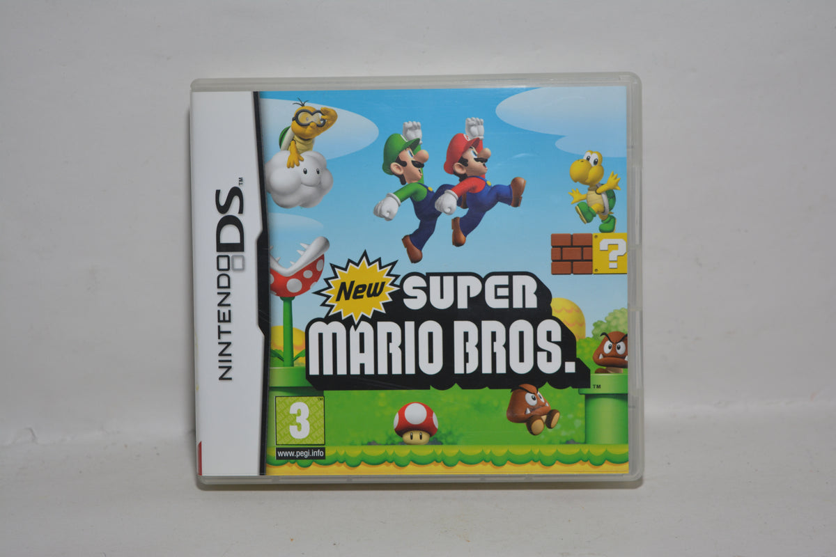 New Super Mario Bros.