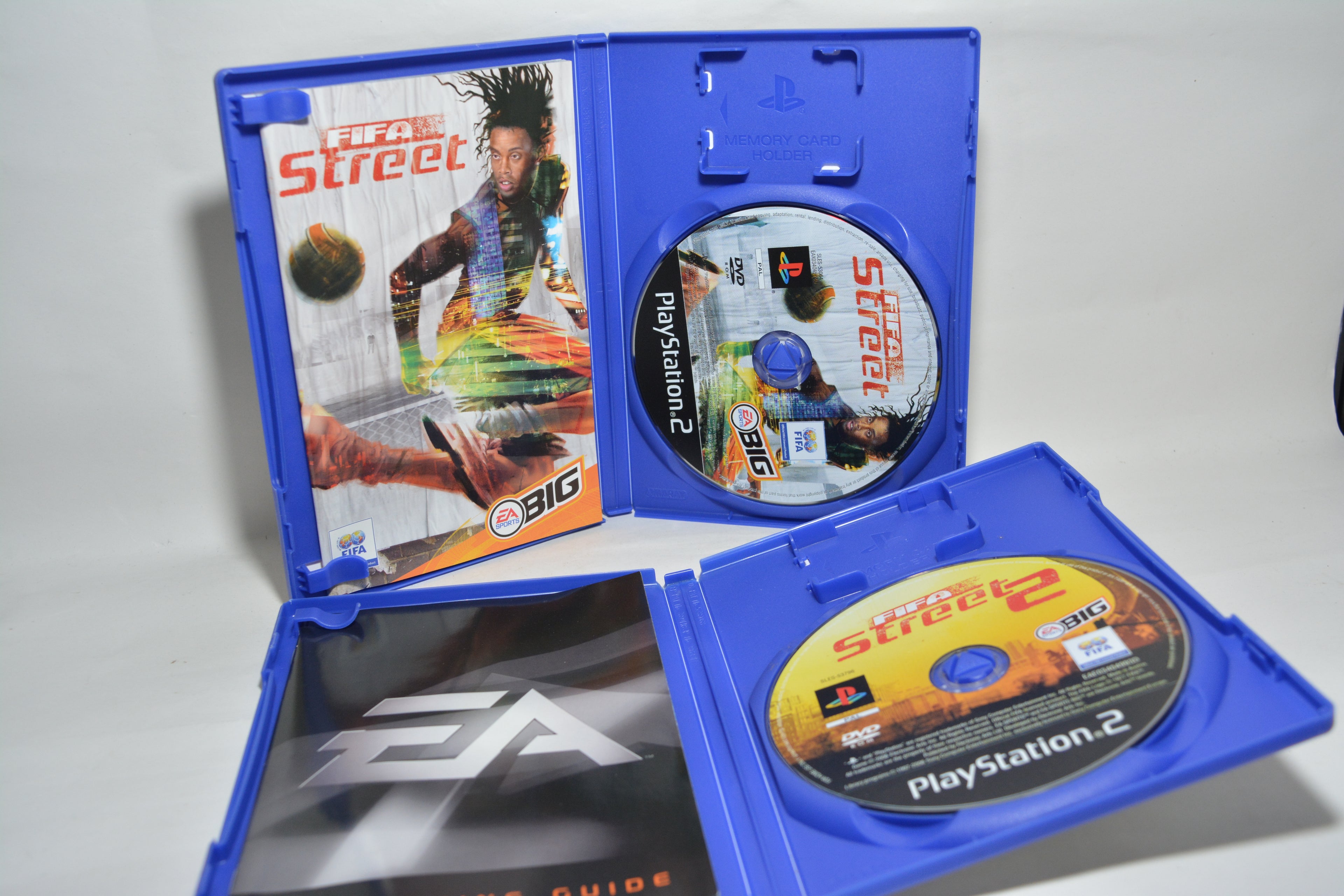 Fifa Street [1 & 2] SET