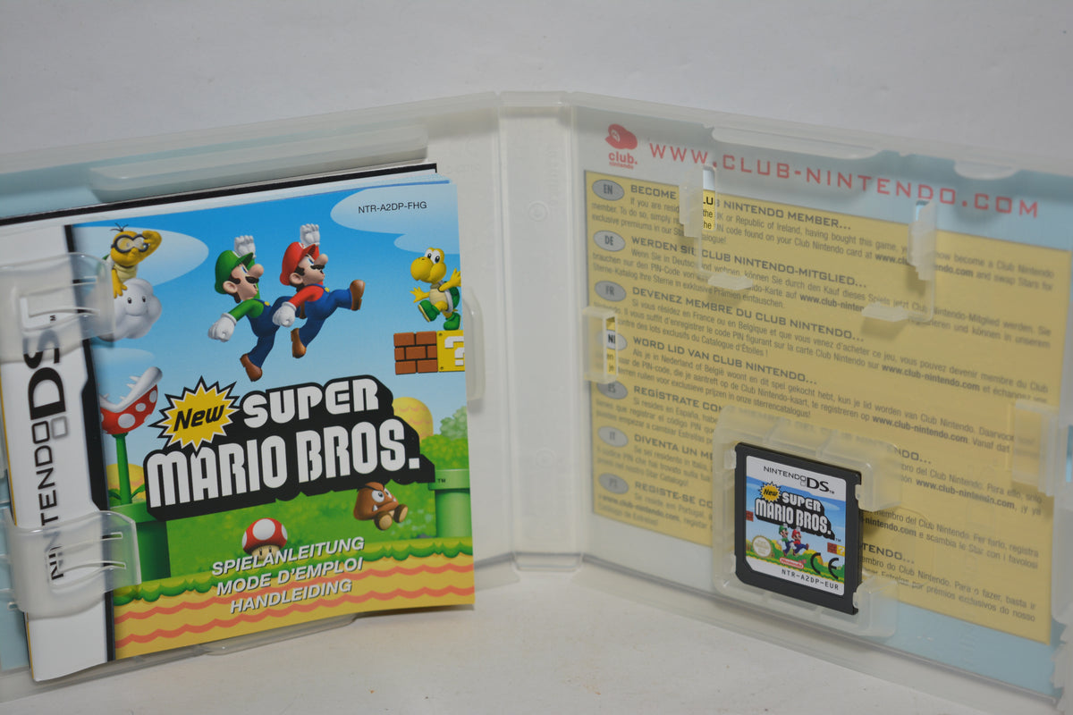 New Super Mario Bros.