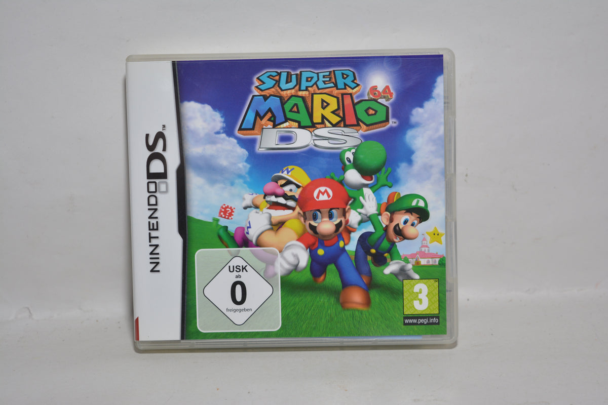 Super Mario 64 DS