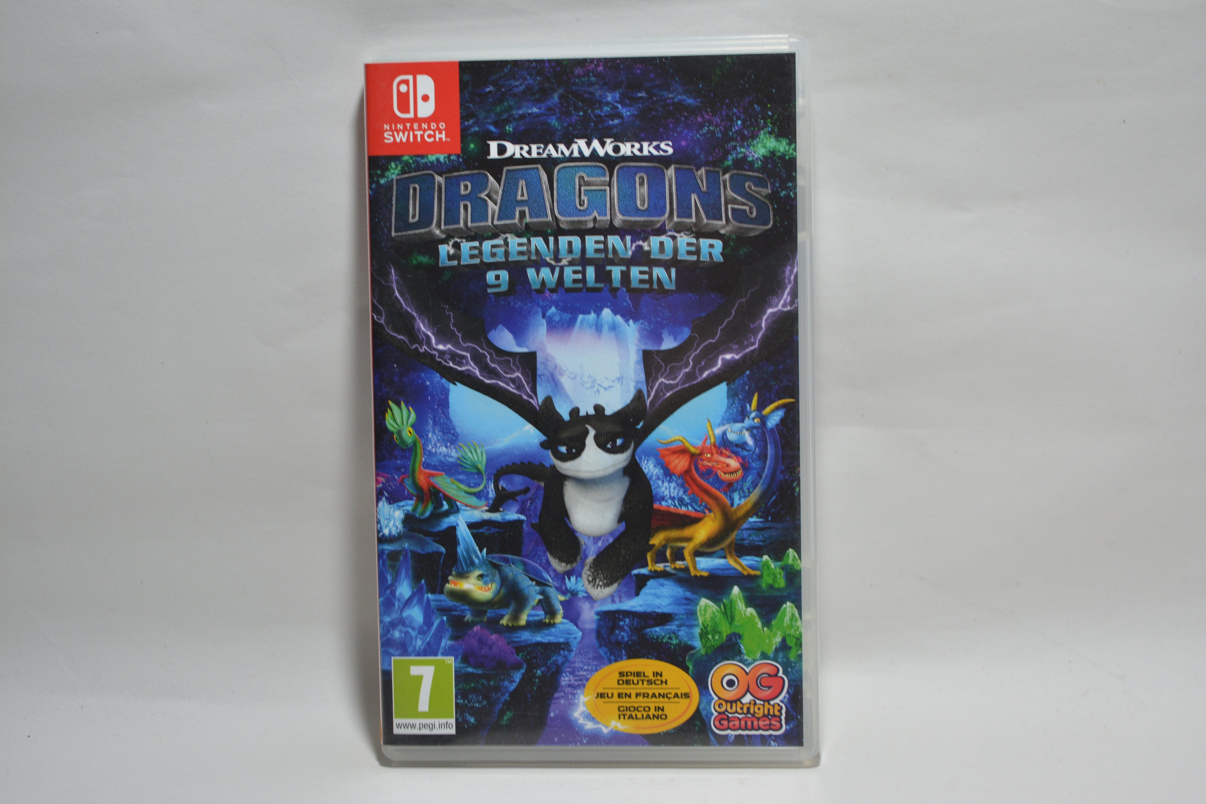 Dragons: Legenden der 9 Welten