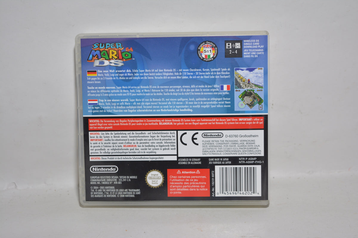 Super Mario 64 DS