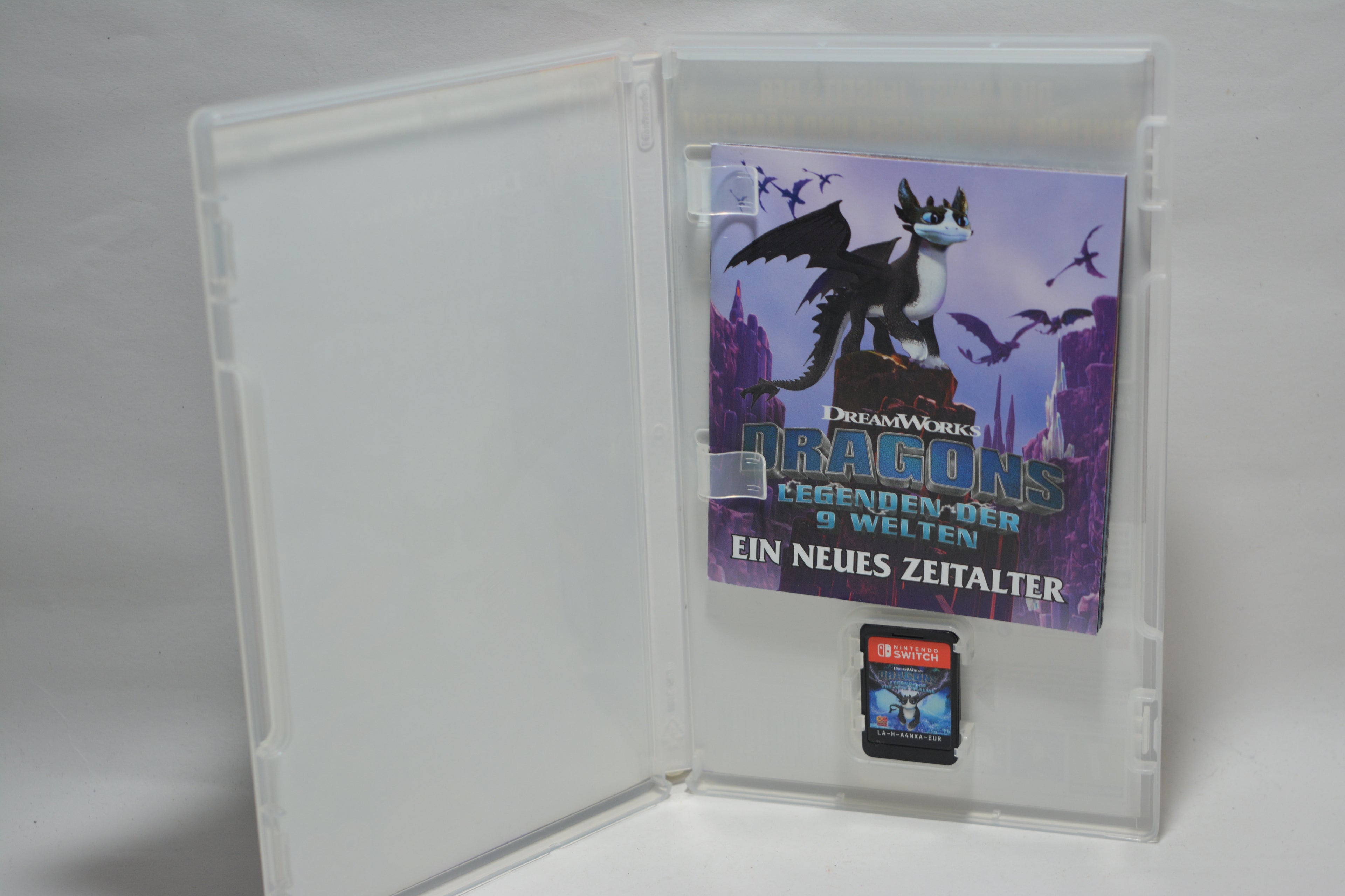 Dragons: Legenden der 9 Welten