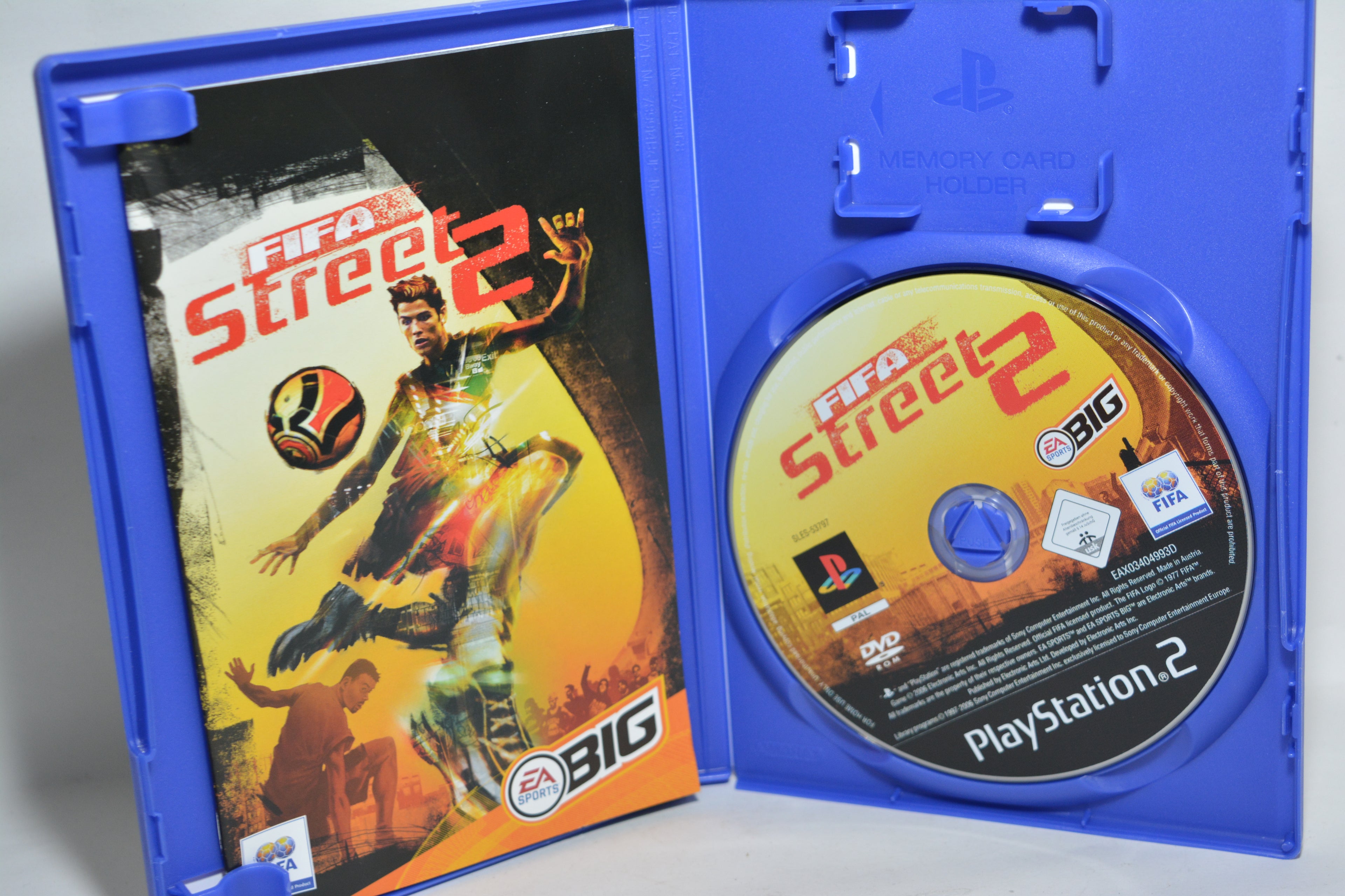 Fifa Street [1 & 2] SET