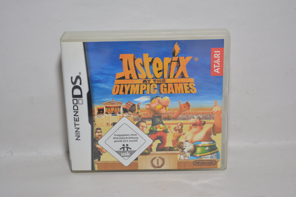 Asterix bei den Olympischen Spielen