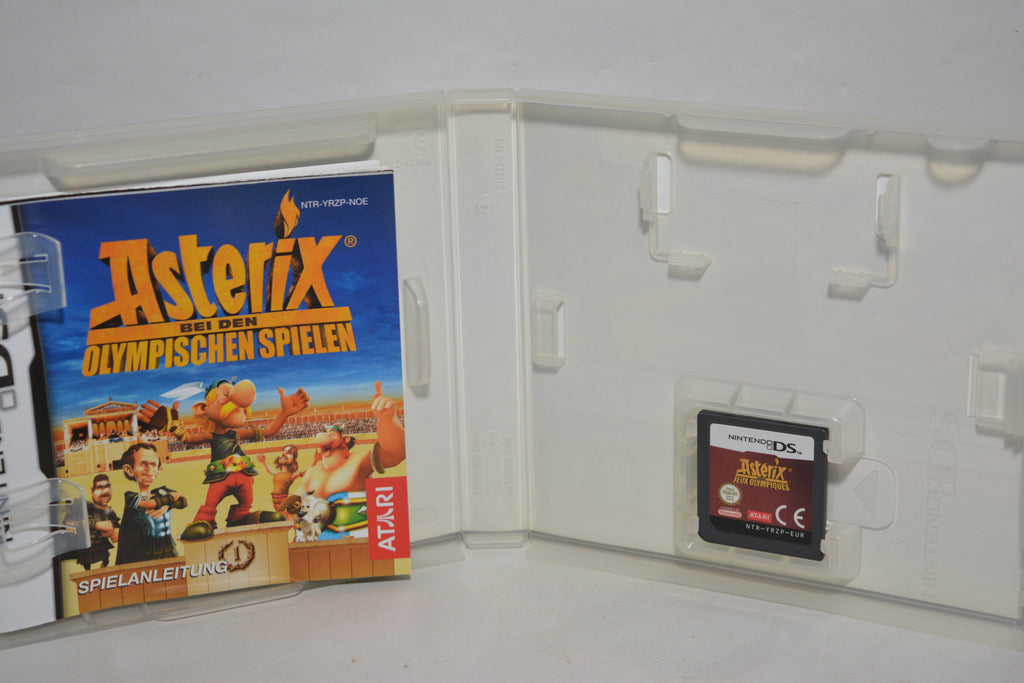 Asterix bei den Olympischen Spielen