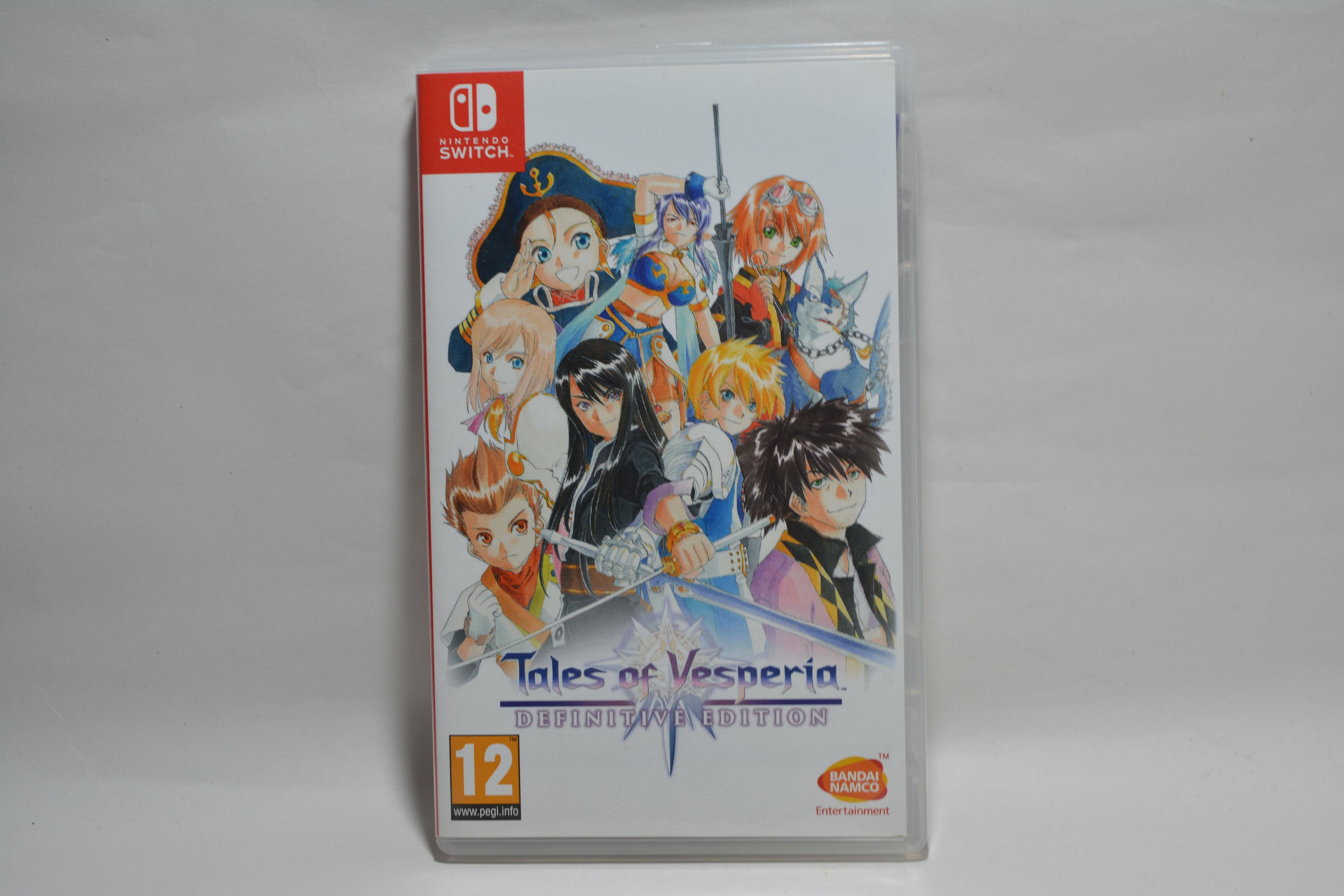Tales of Vesperia Definitive Edition