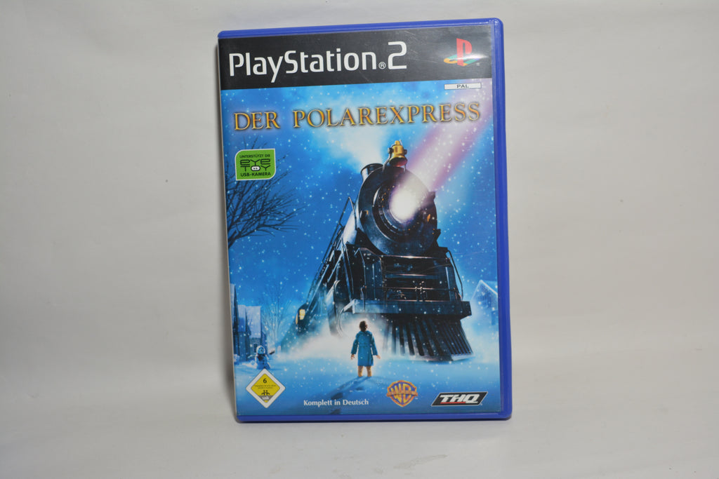 The Polar Express