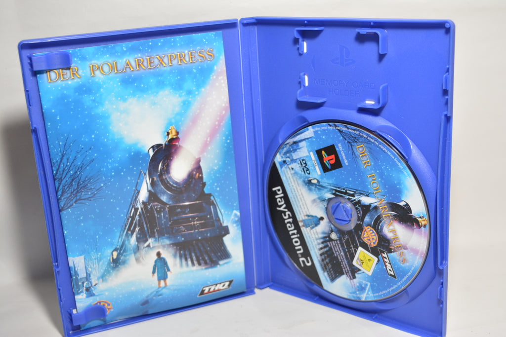 The Polar Express