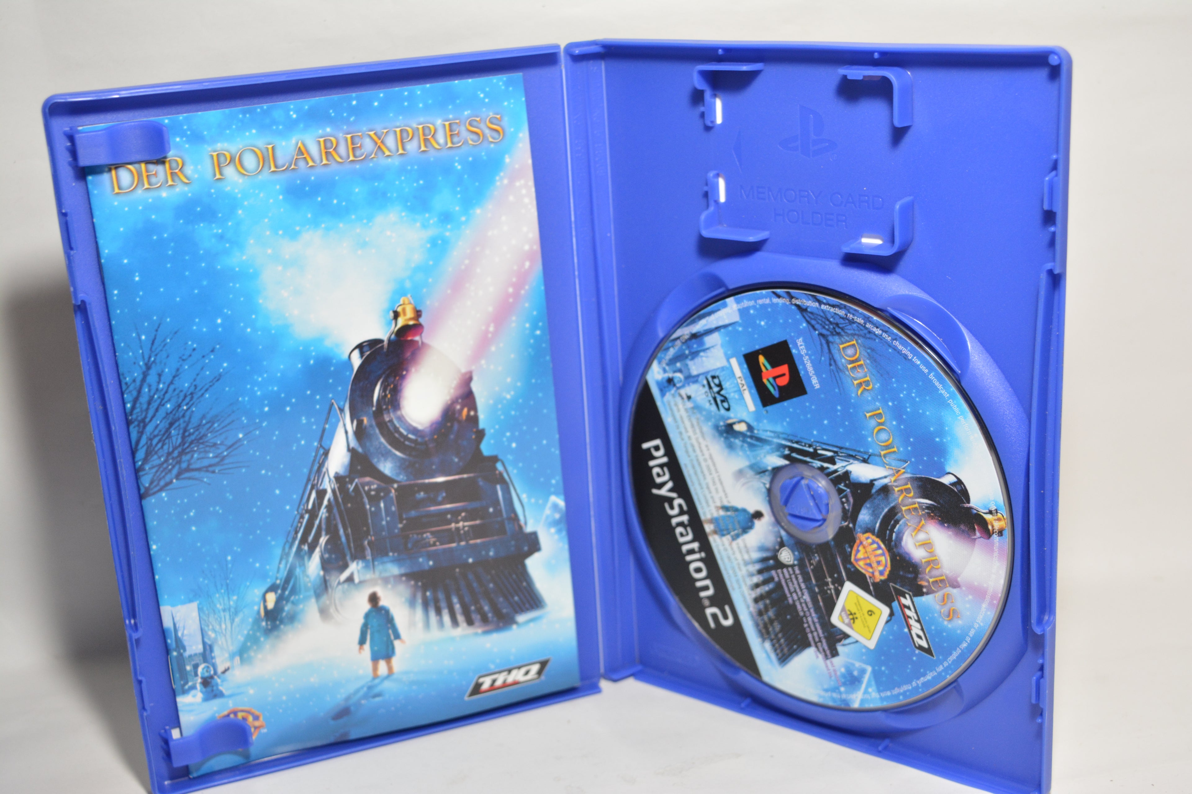 The Polar Express
