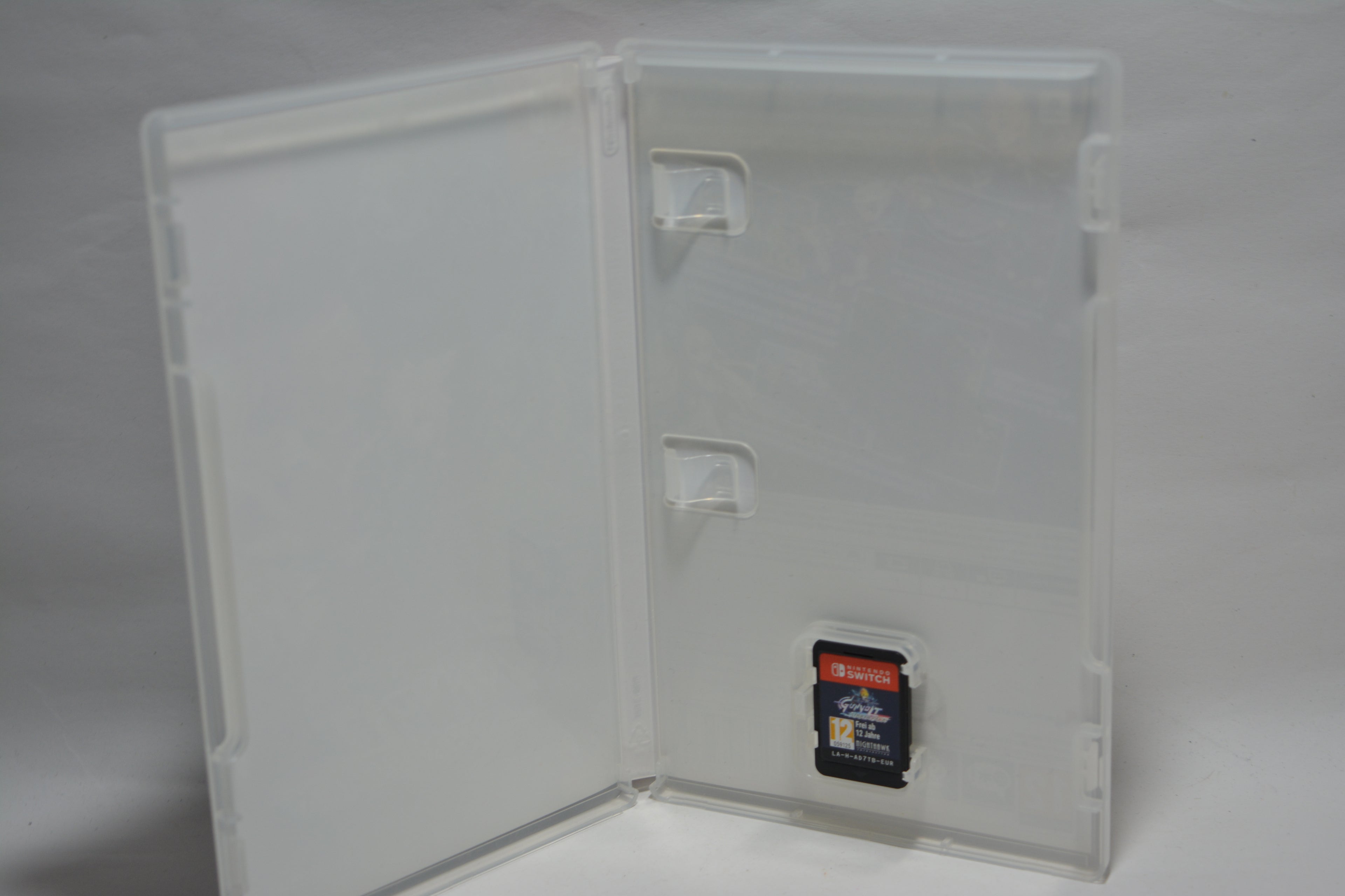 Azure Striker Gunvolt Striker Pack