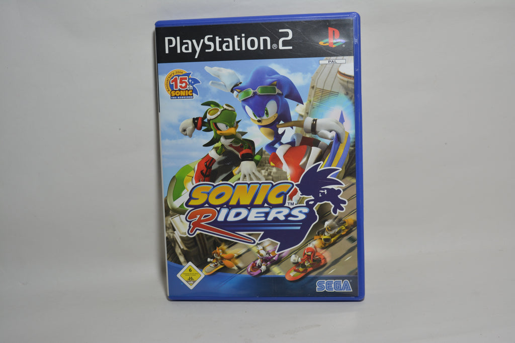Sonic Riders