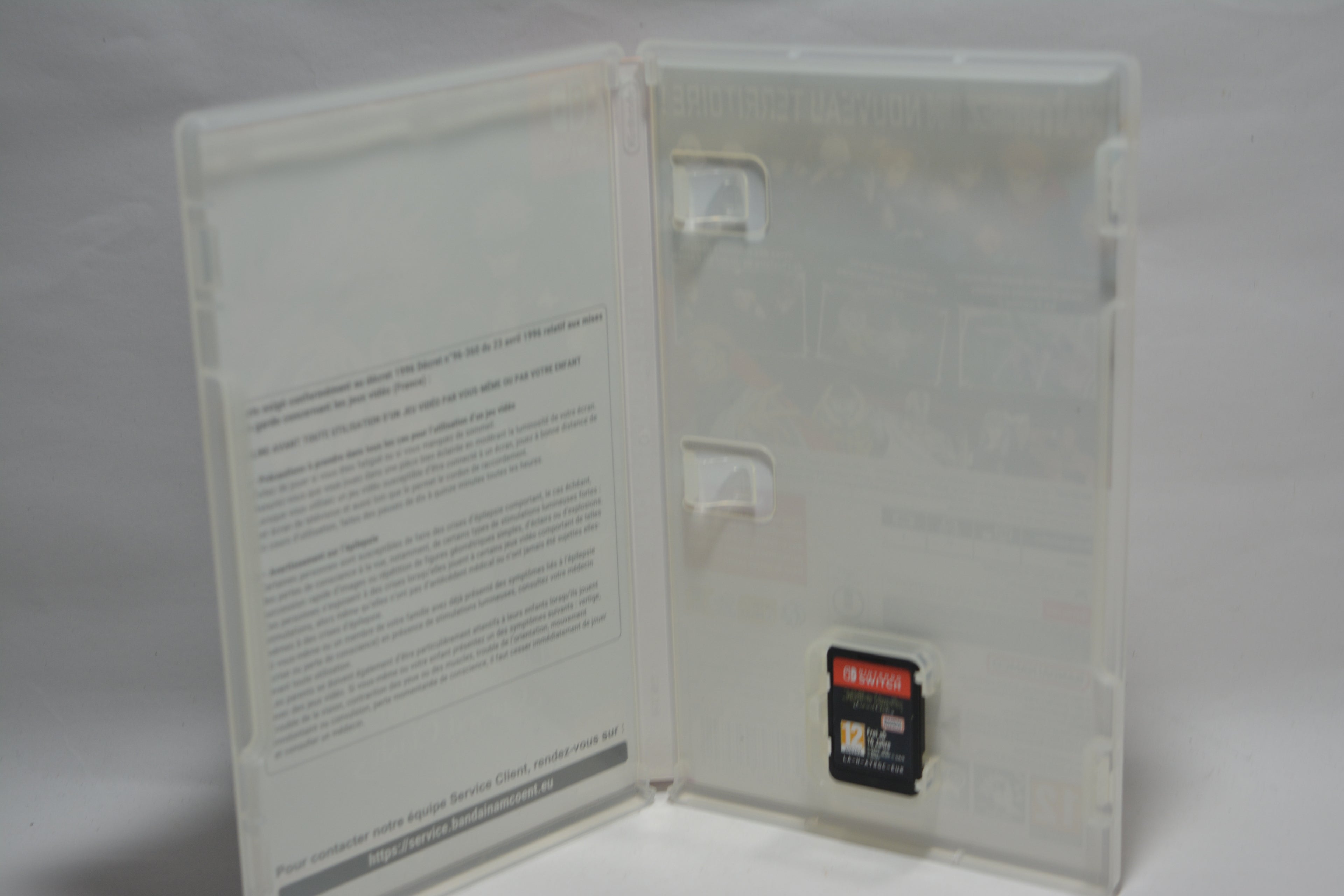 Jujutsu Kaisen Cursed Clash