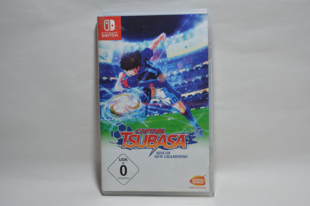Captain Tsubasa: Rise Of New Champions