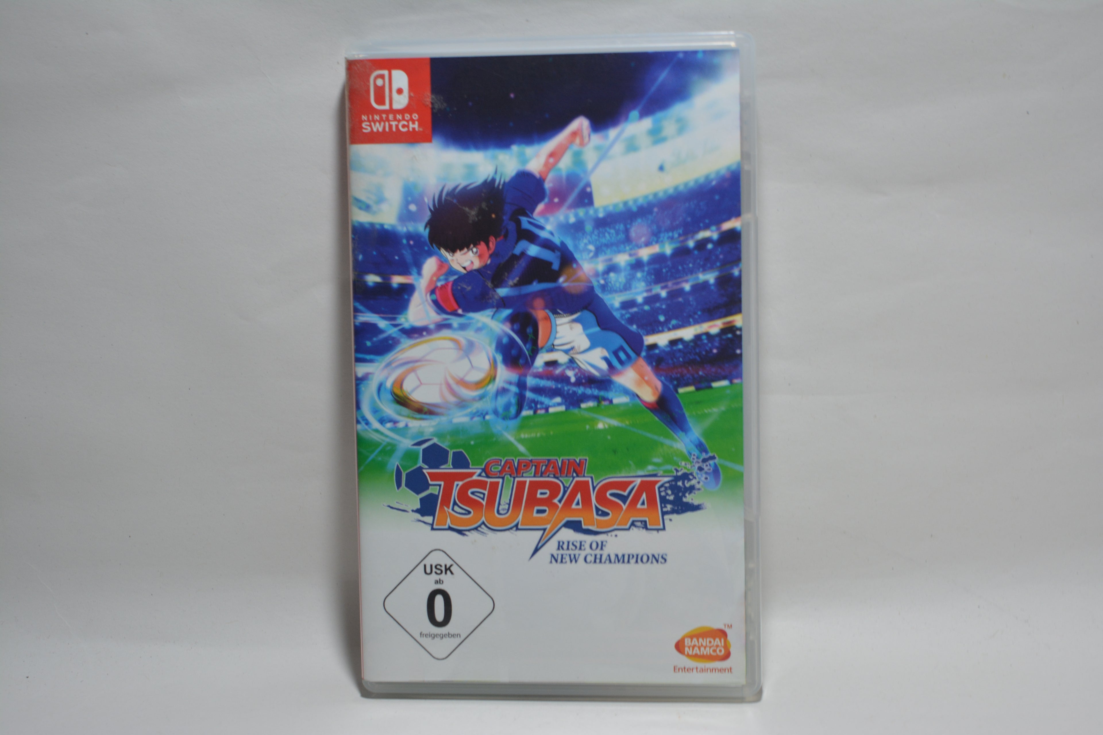 Captain Tsubasa: Rise Of New Champions