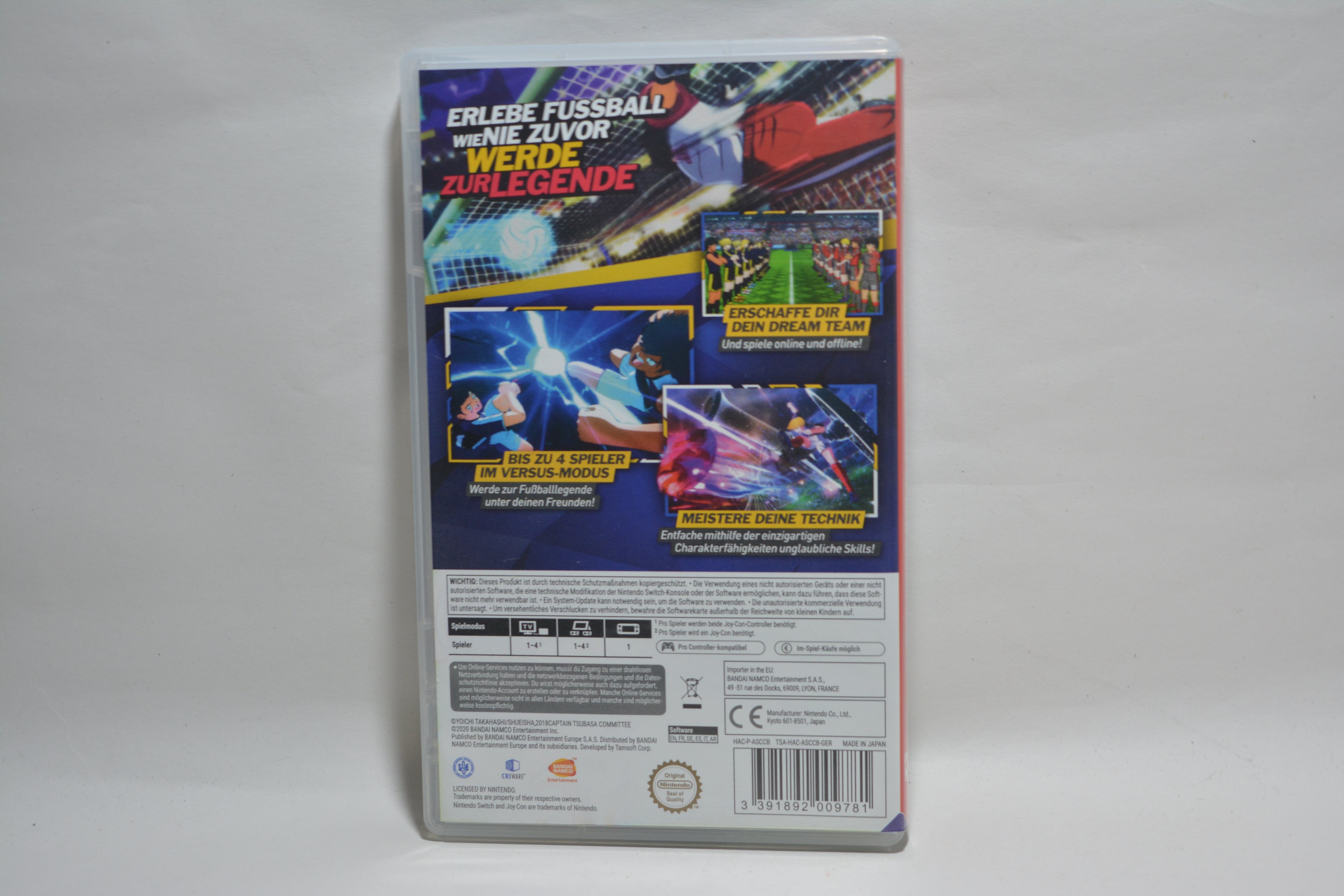 Captain Tsubasa: Rise Of New Champions