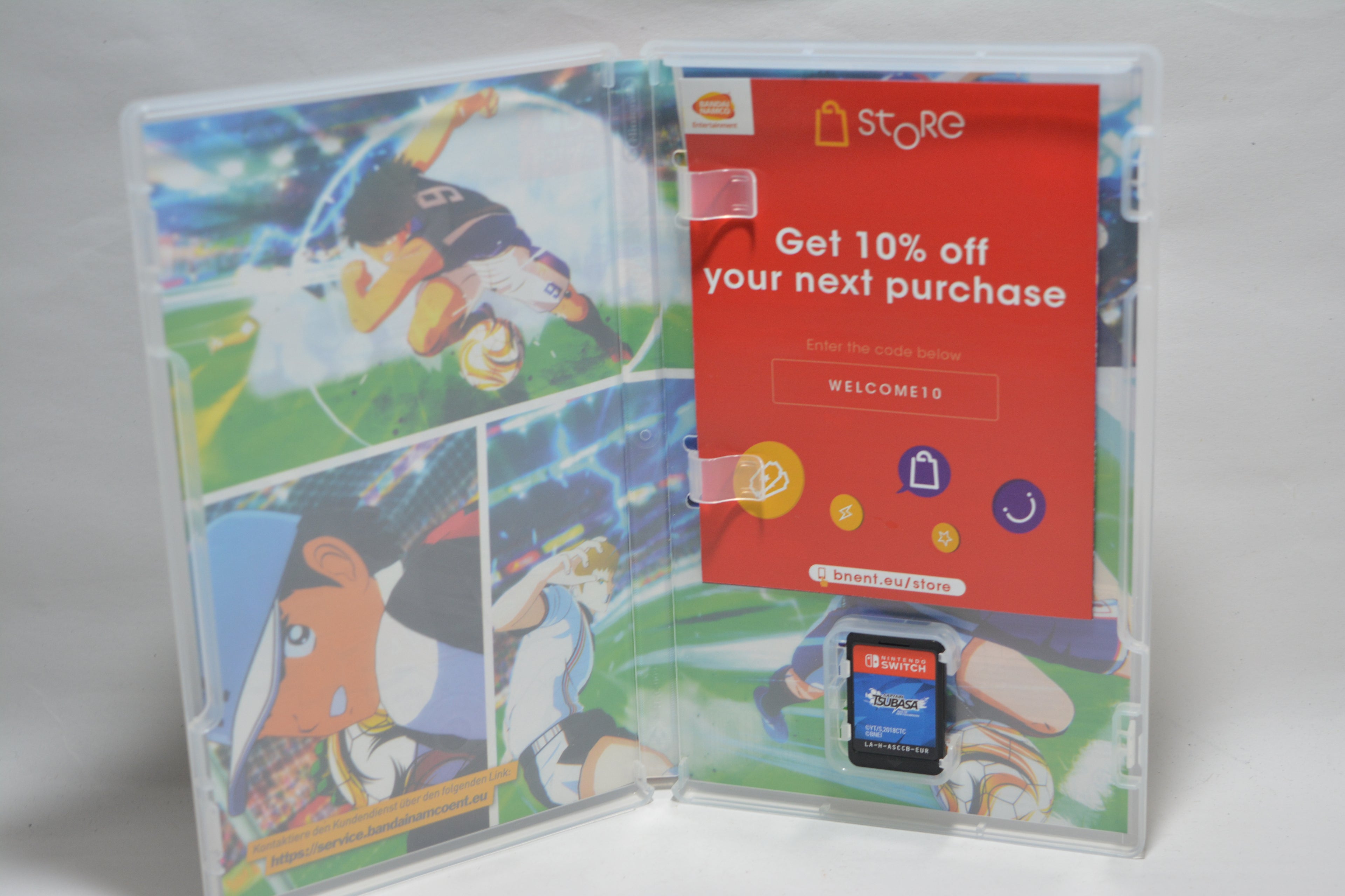 Captain Tsubasa: Rise Of New Champions