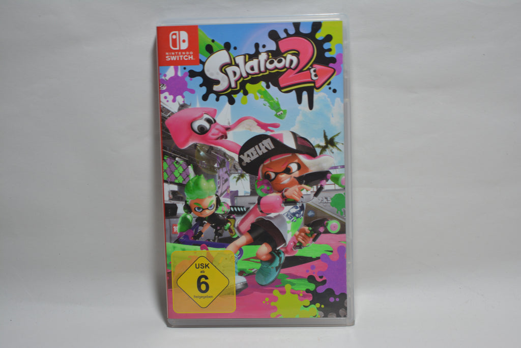 Splatoon 2