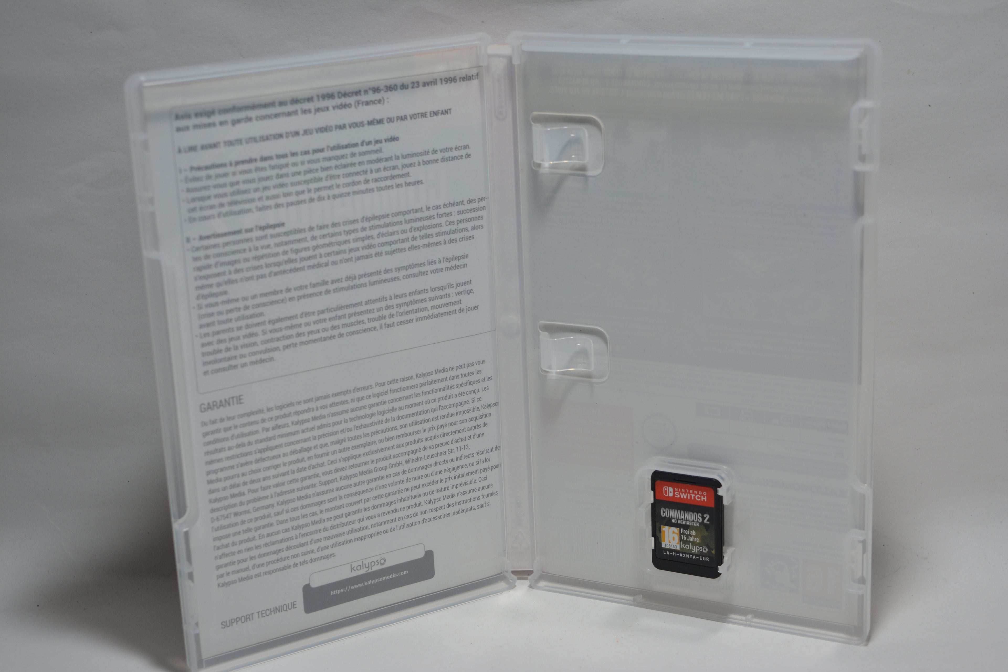 Commandos 2 HD Remaster