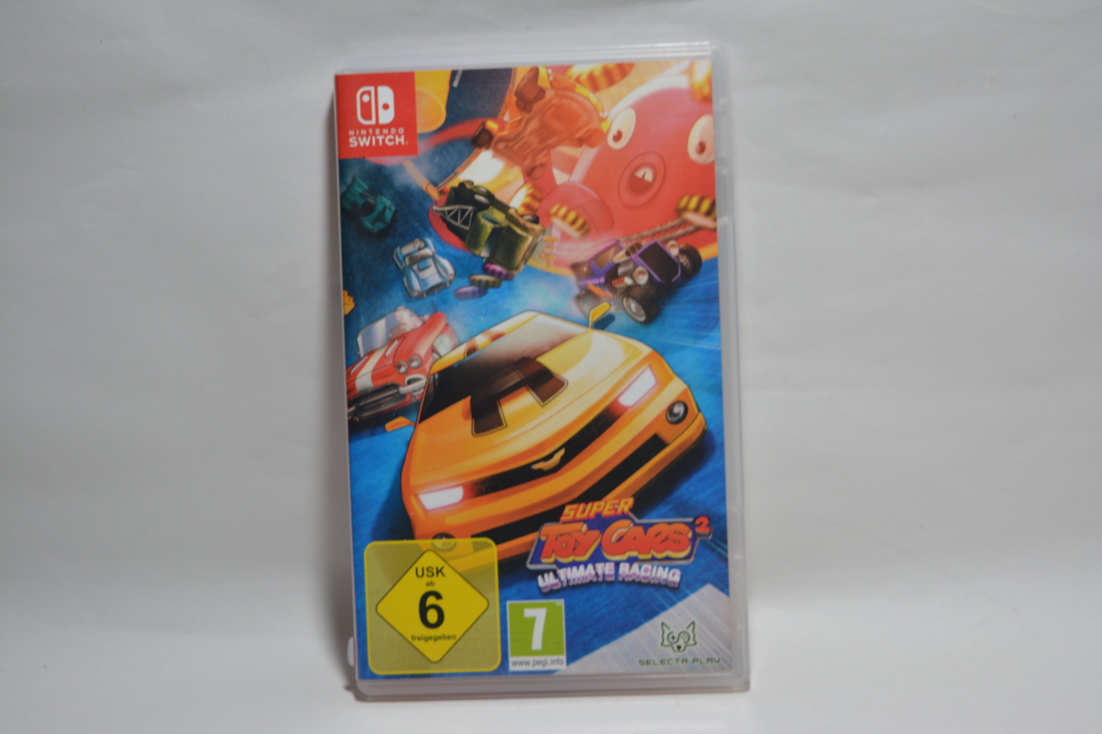 Super Toy Cars 2: Ultimate Racing