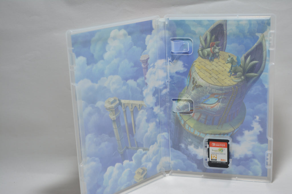 Rune Factory 4 Special