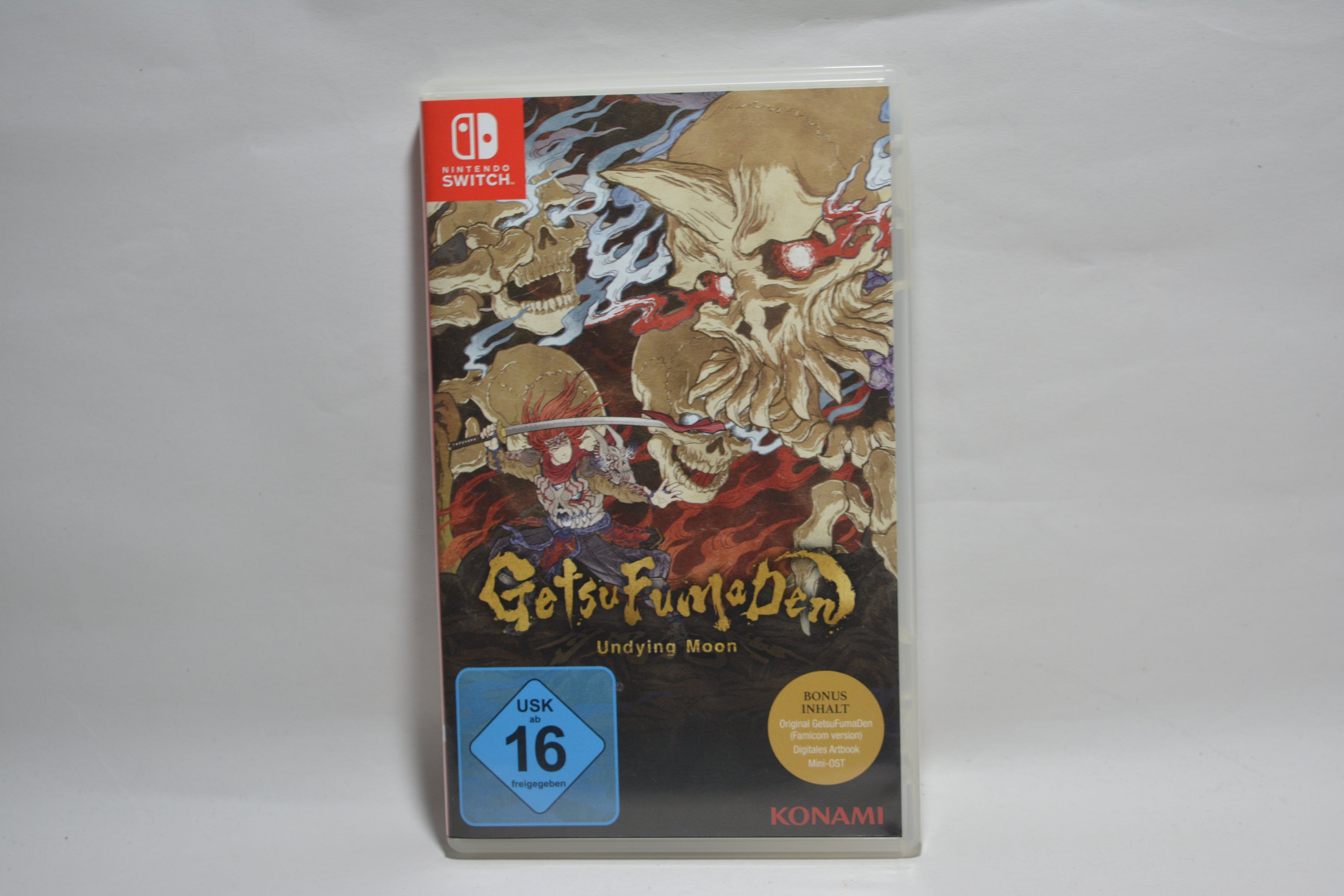 GetsuFumaDen: Undying Moon