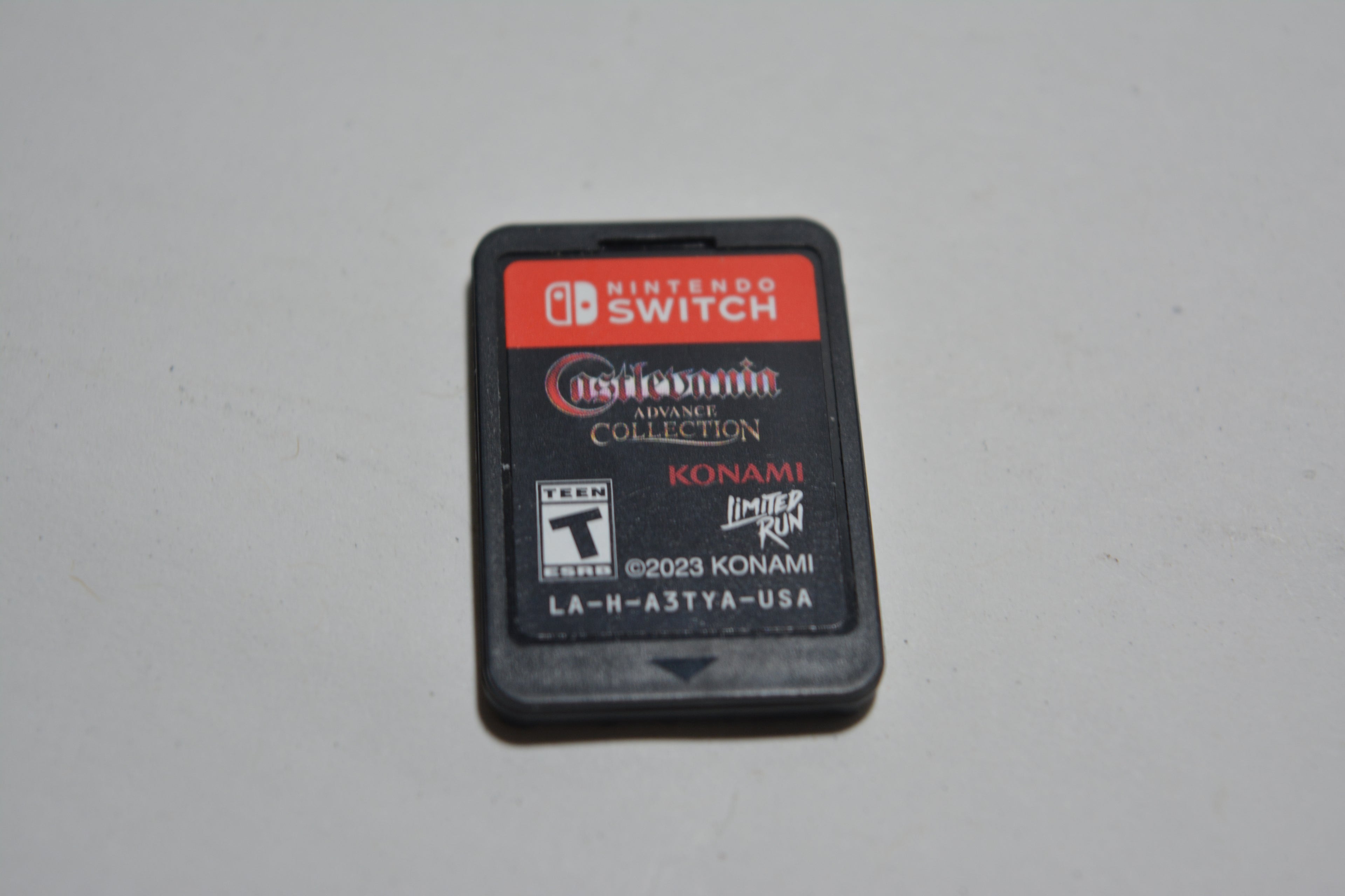 Castlevania Advance Collection