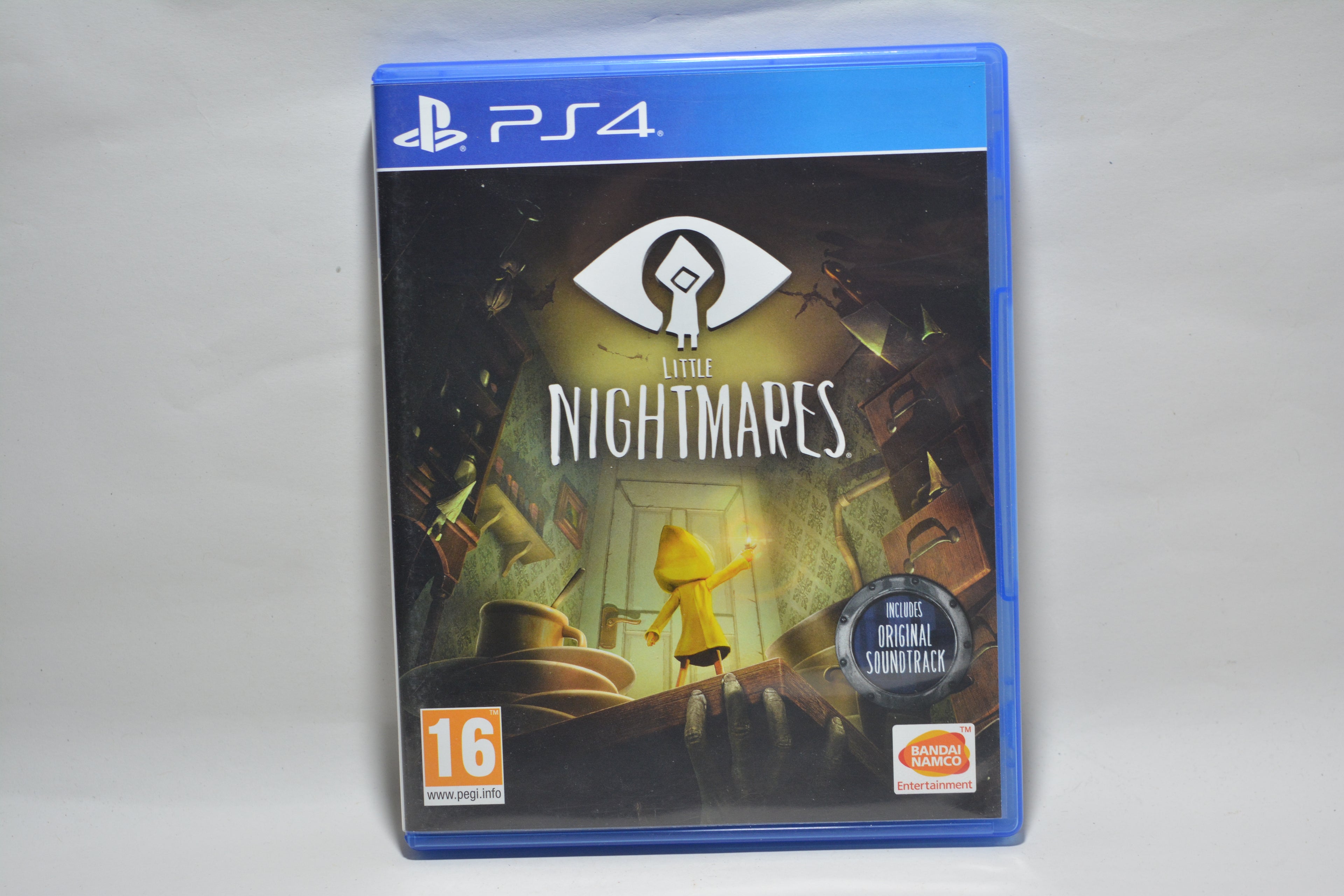 Little Nightmares
