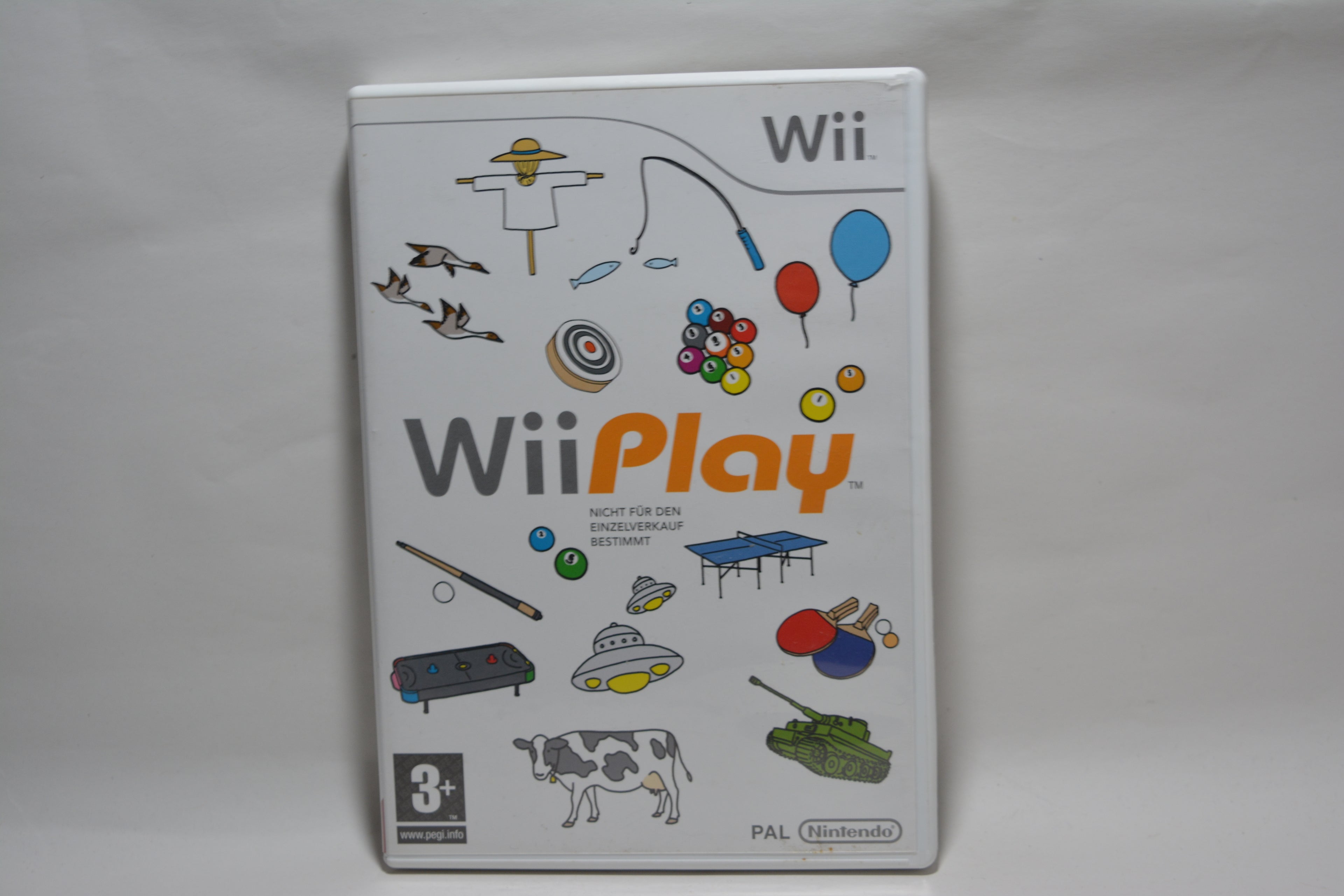 Wii Play