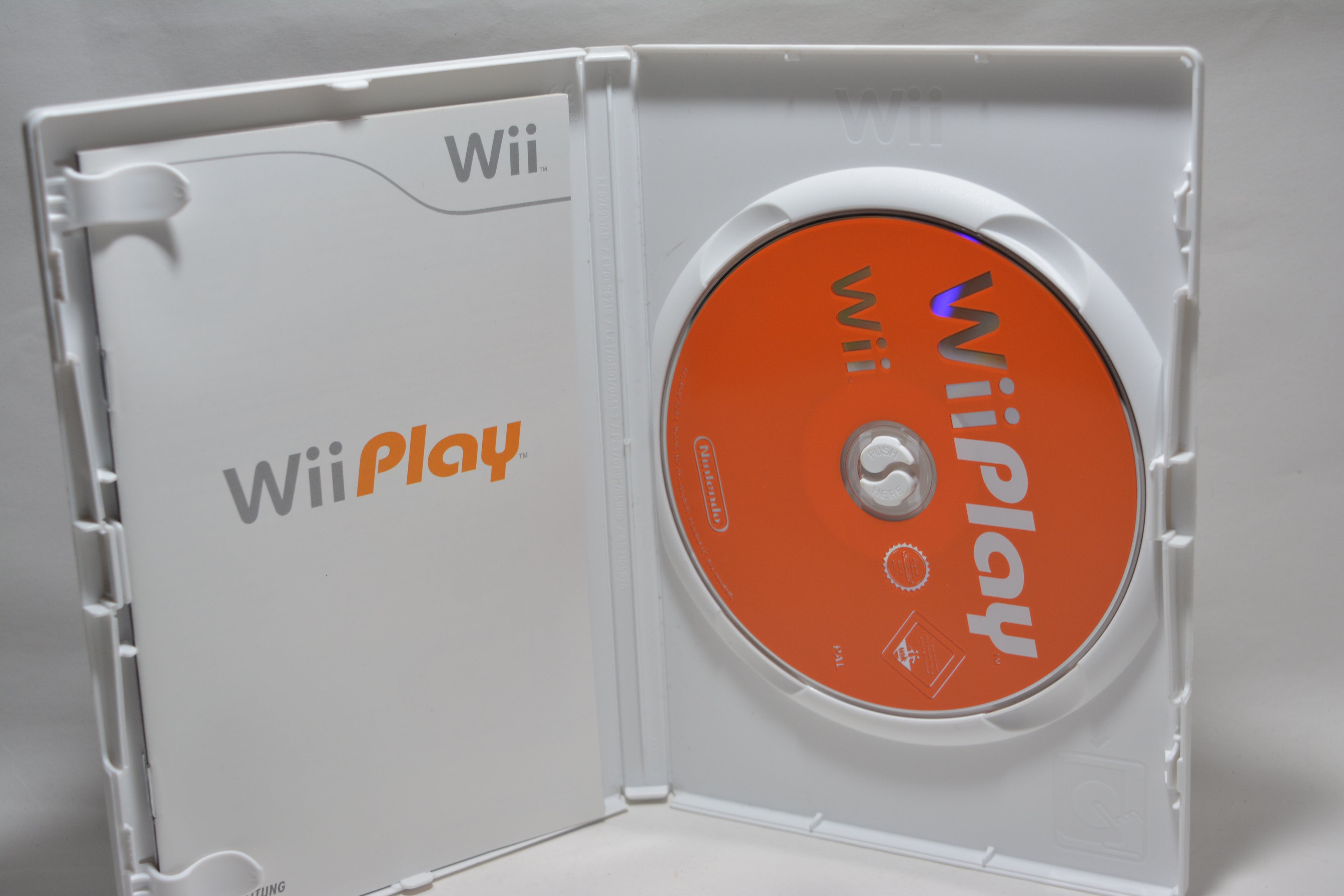 Wii Play