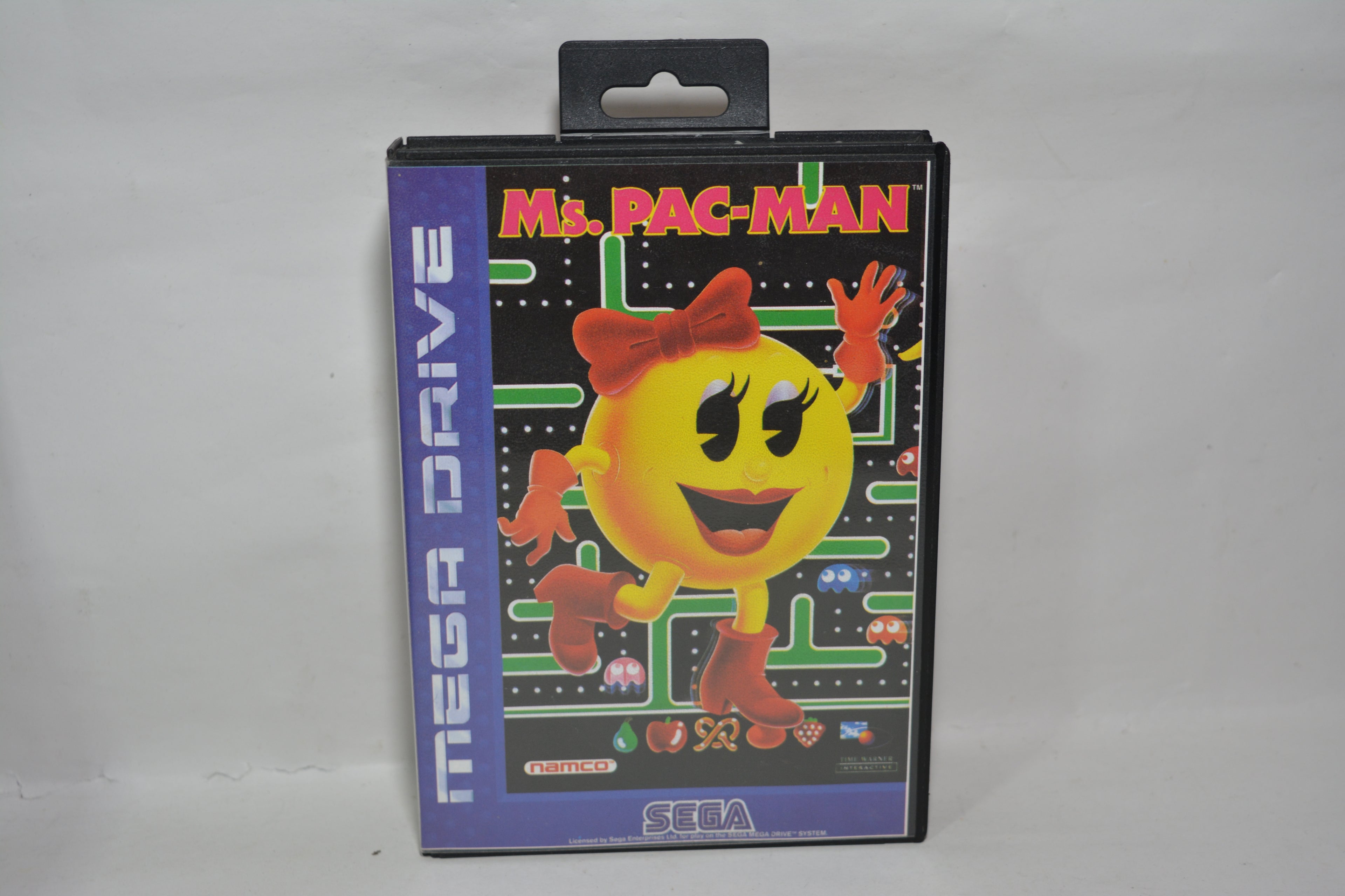 Ms. Pac-Man - CIB