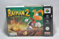 Rayman 2 The Great Escape