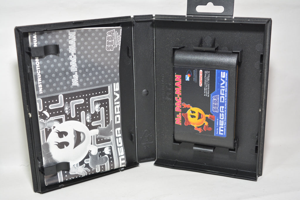 Ms. Pac-Man - CIB