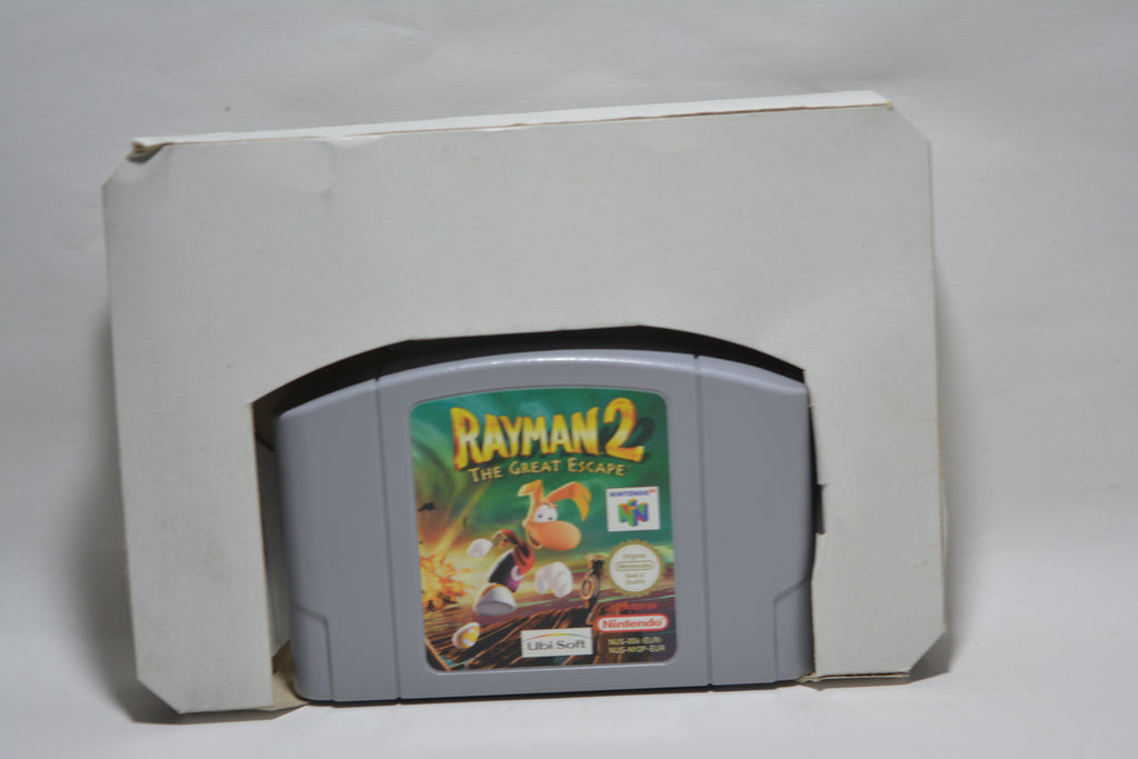 Rayman 2 The Great Escape